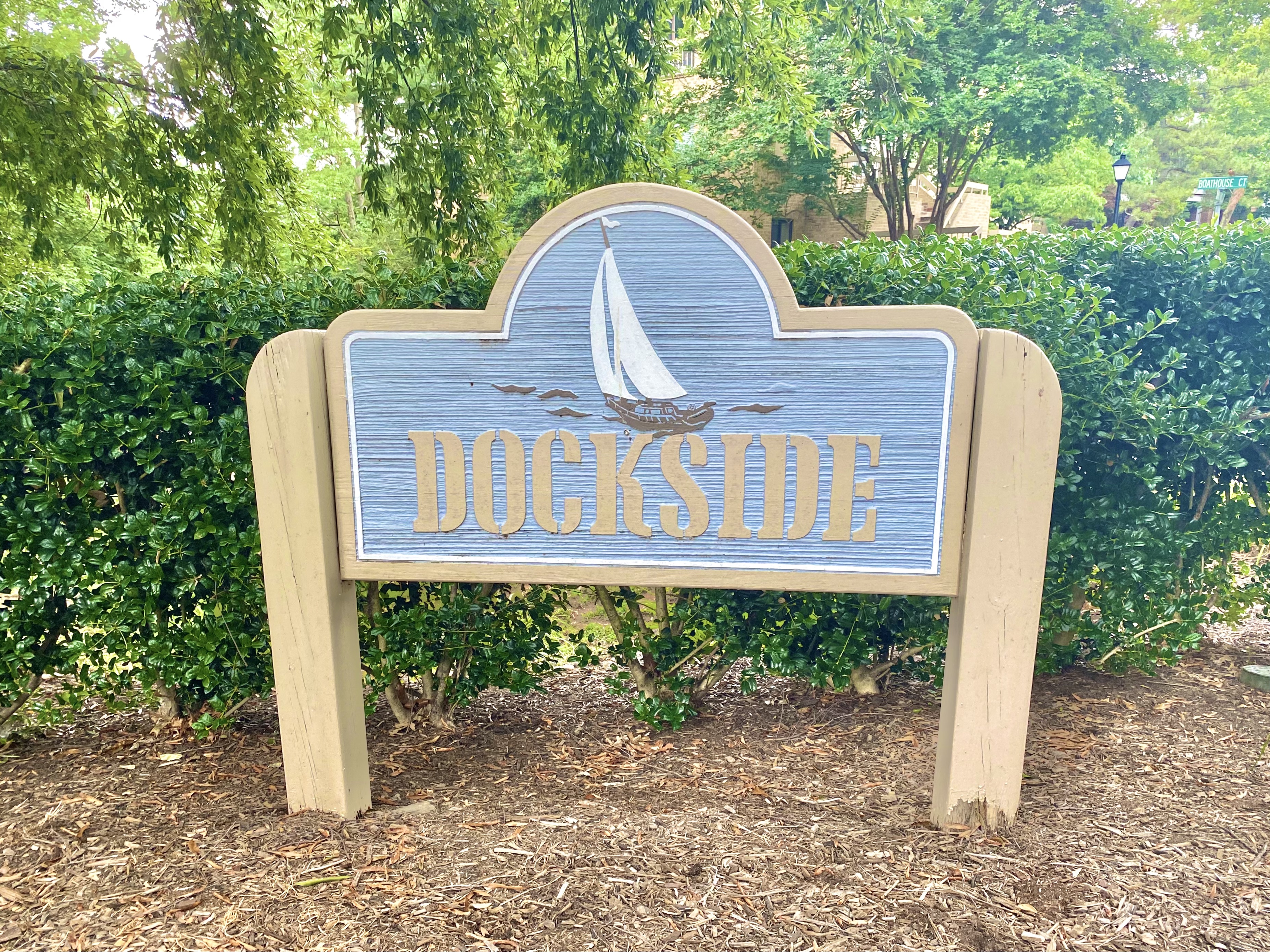Dockside Condos for Sale