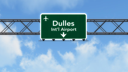 Dulles International Airport
