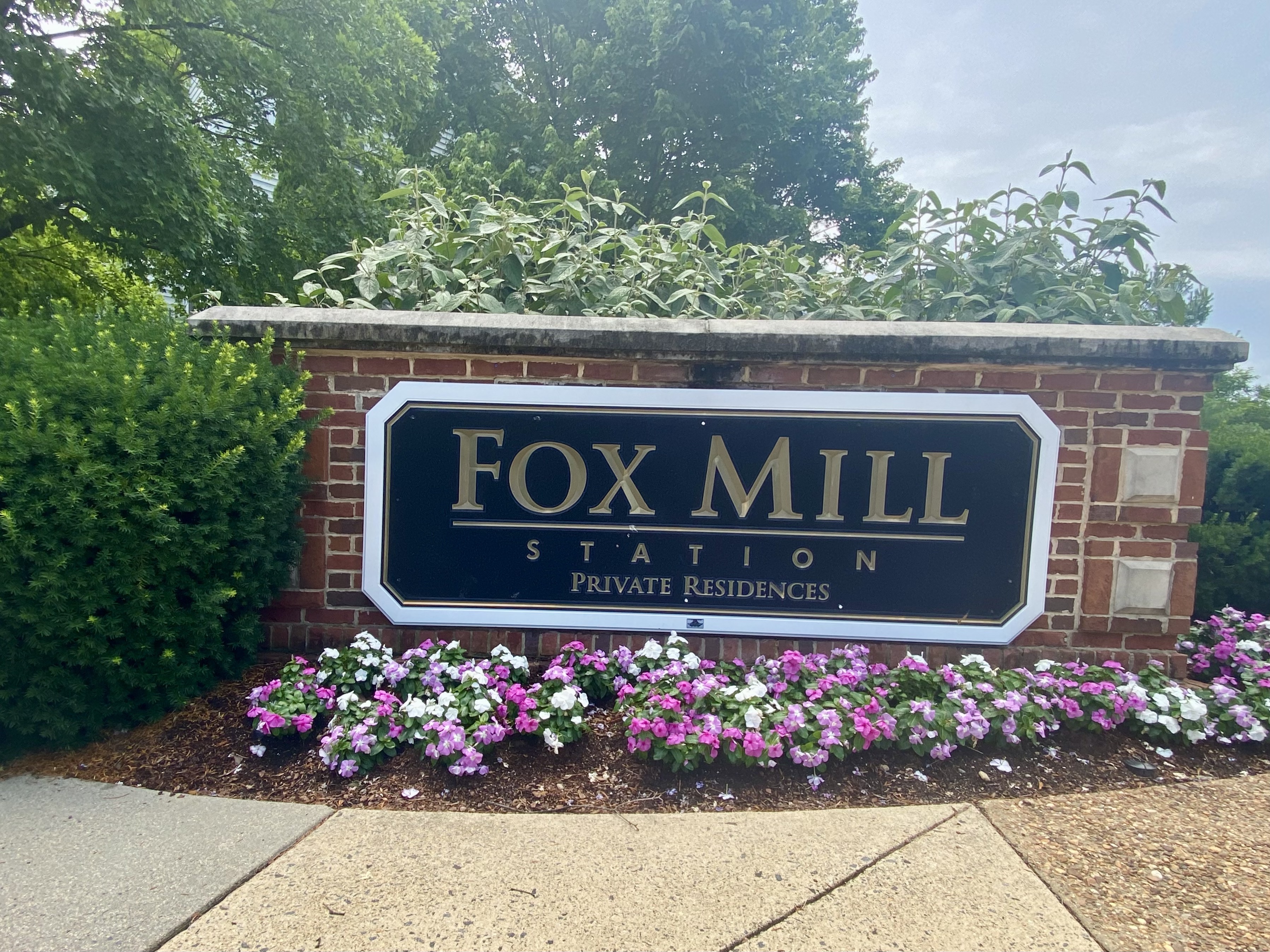 Fox Mill Station Condos for Sale