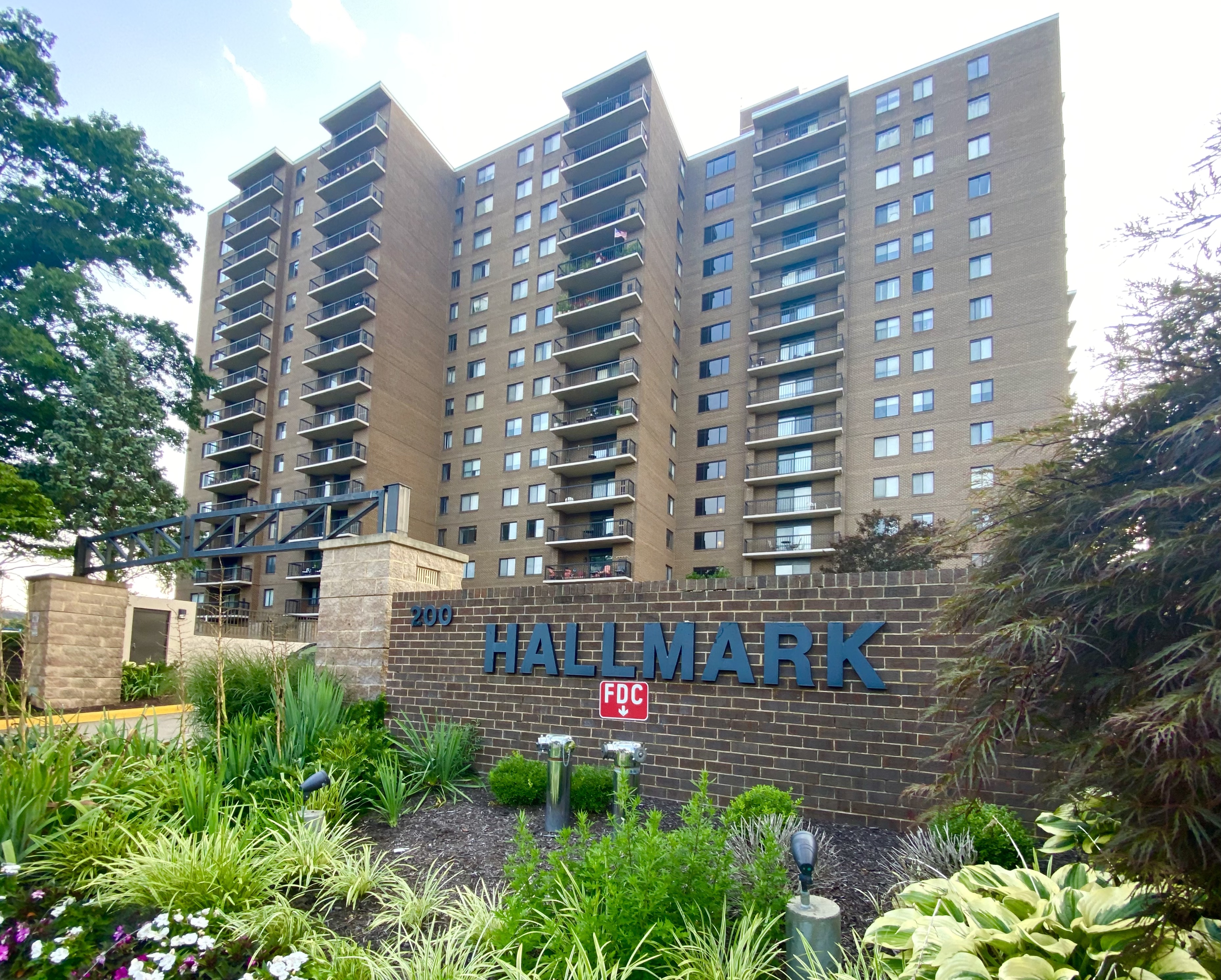 Hallmark Condos for Sale