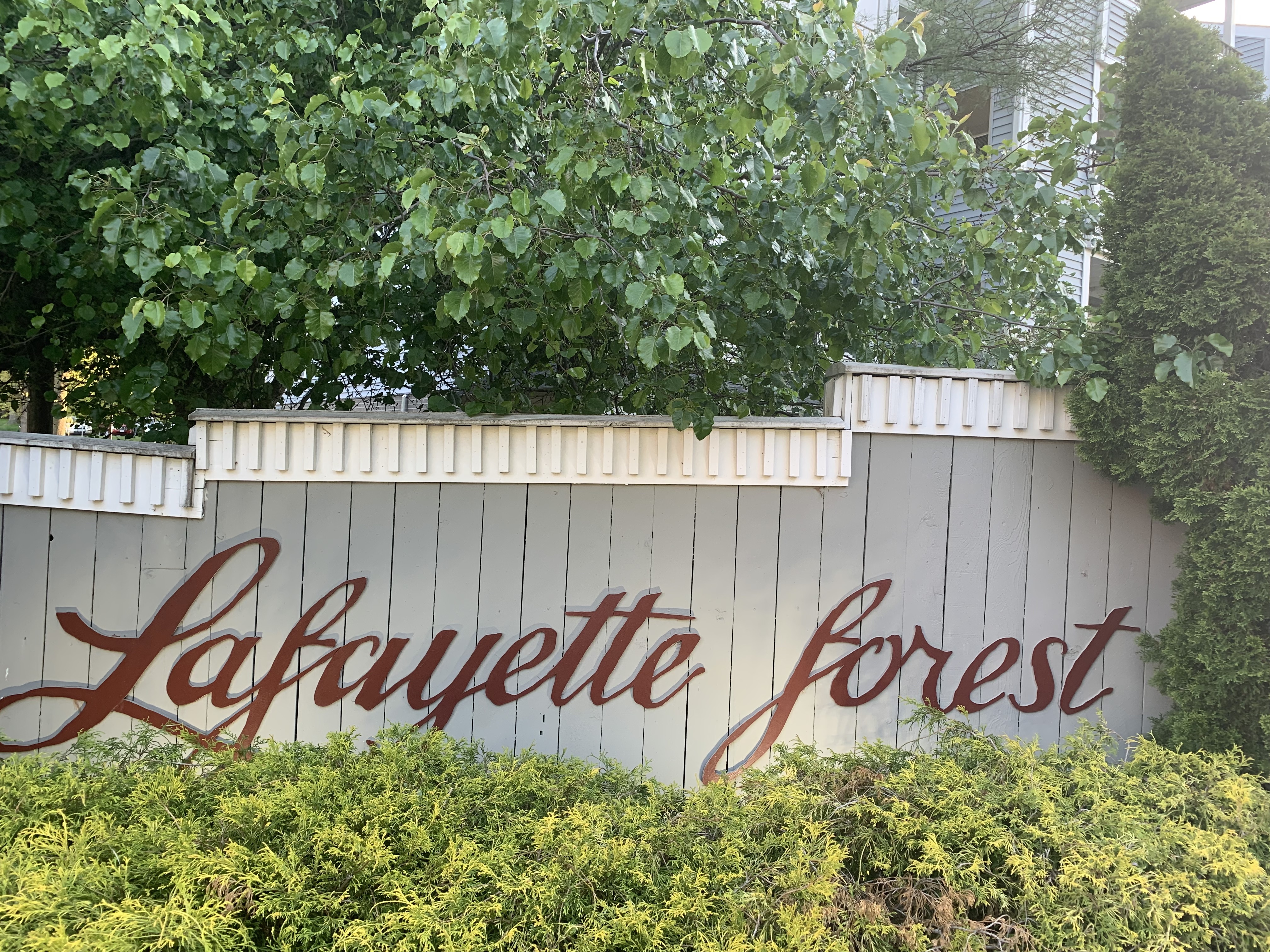 Lafayette Forest Condos for Sale