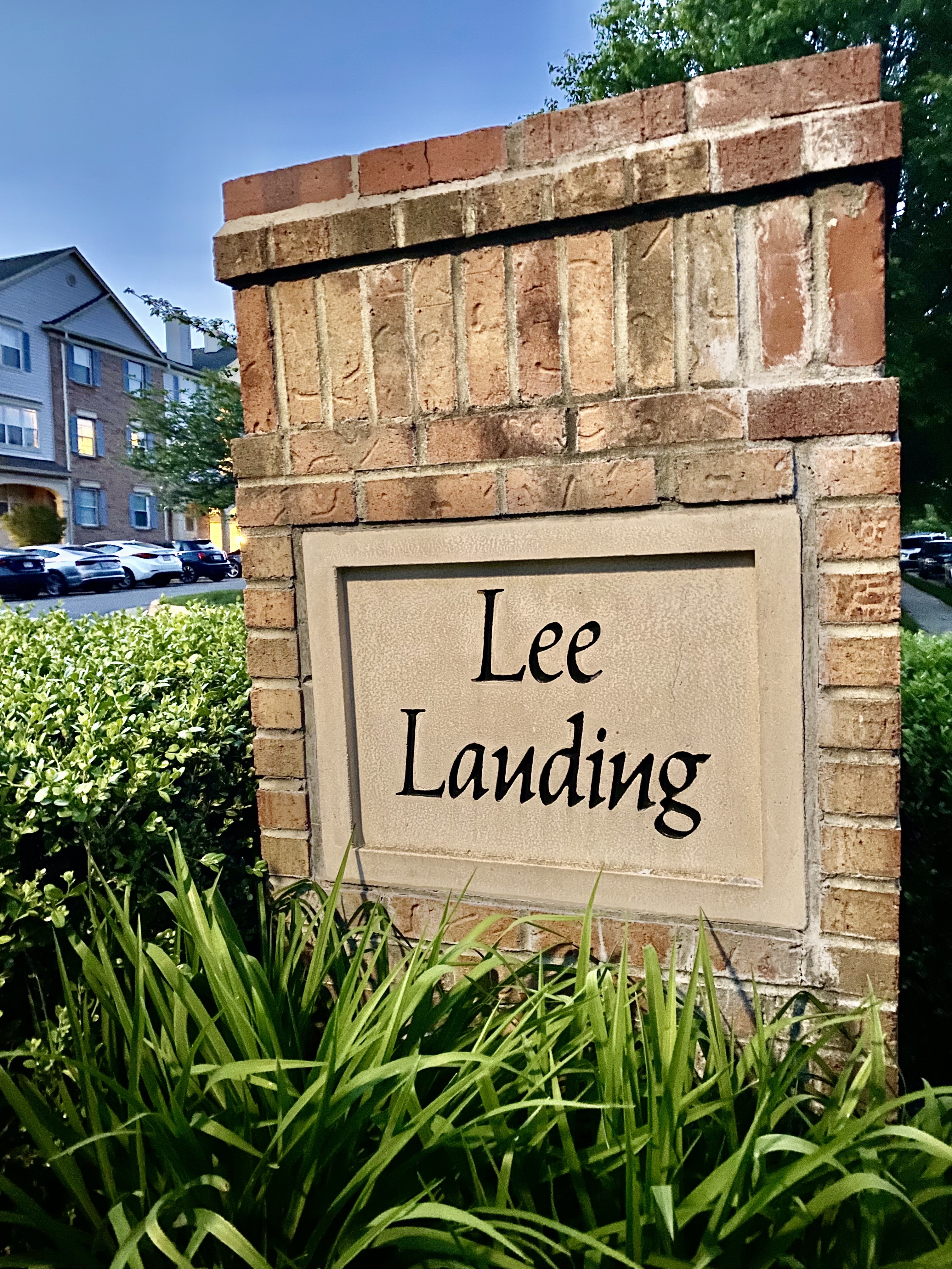 Lee Landing Condos for Sale