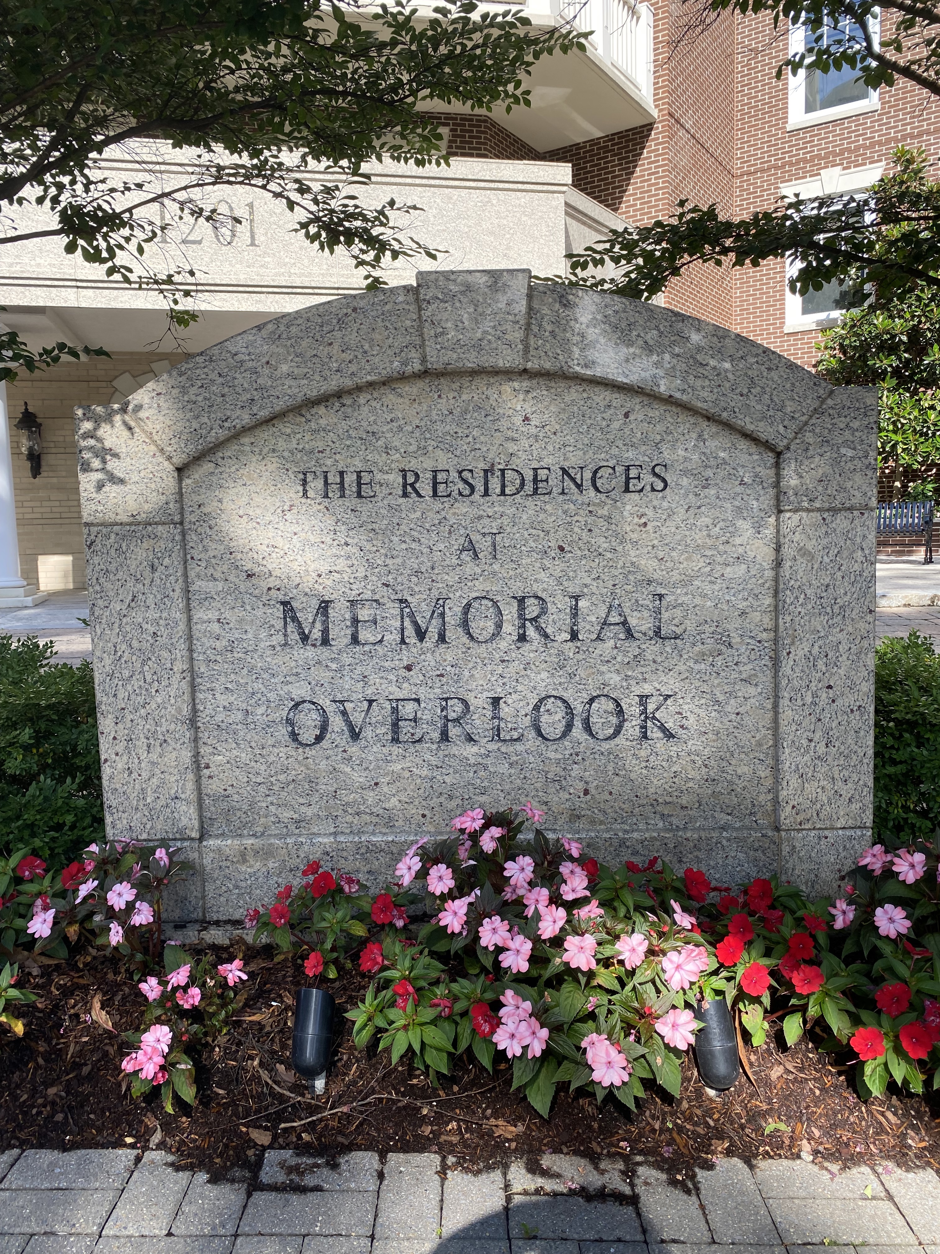Memorial Overlook Condos for Sale