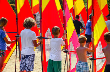 Northern Virginia Sailing School