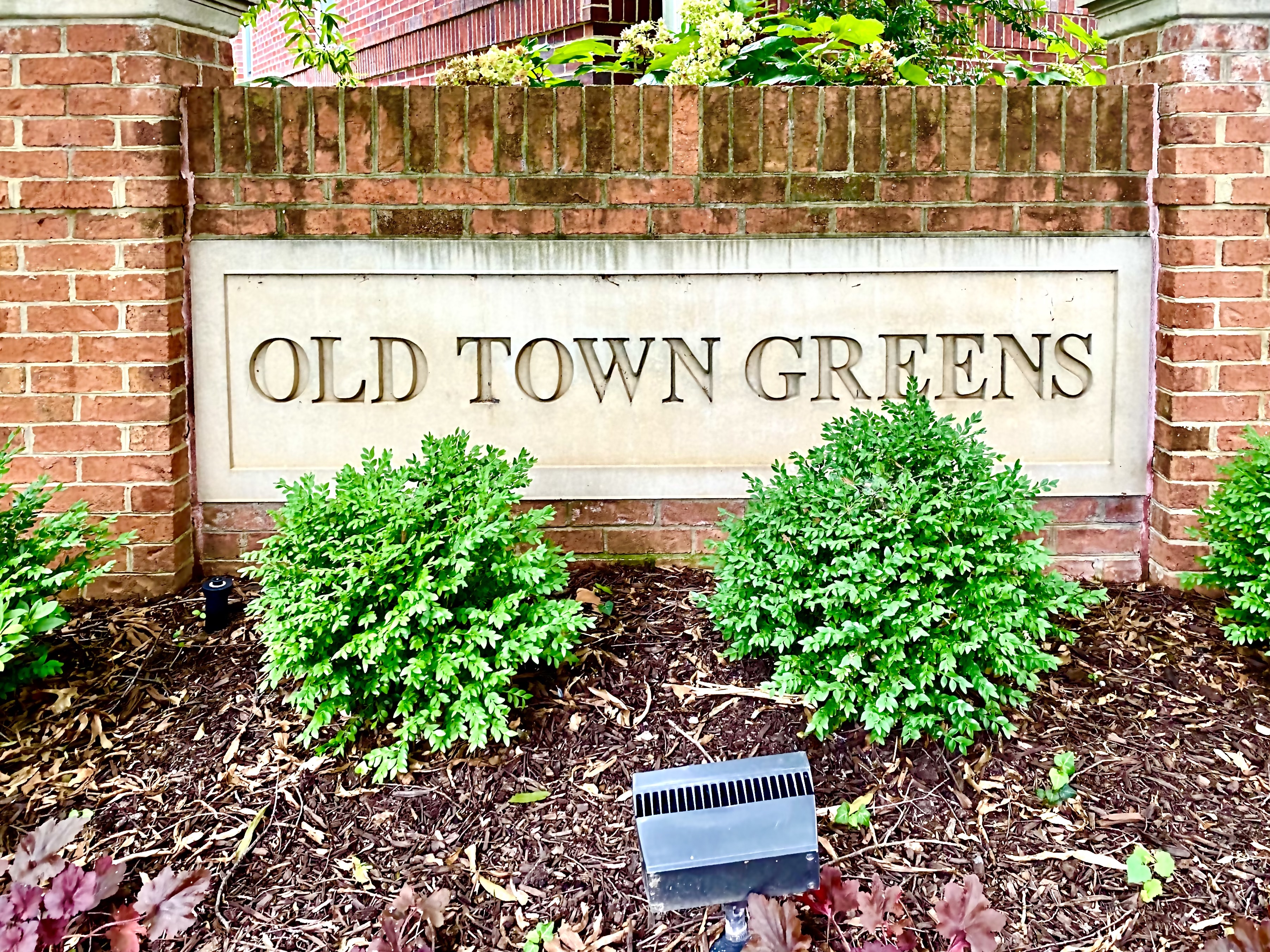 Old Town Greens Condos for Sale