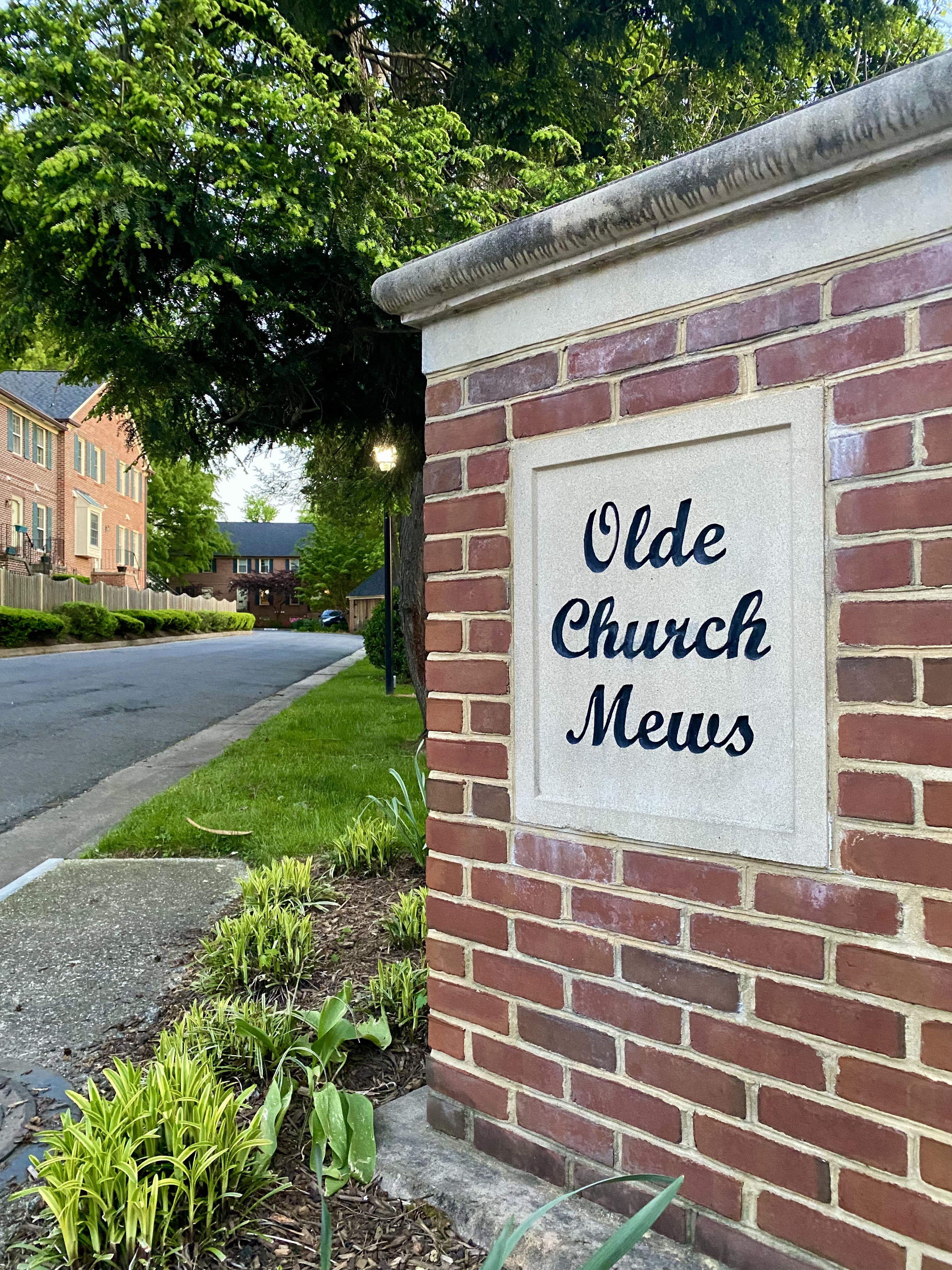 Olde Church Mews Condos for Sale