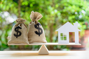 Purchasing property