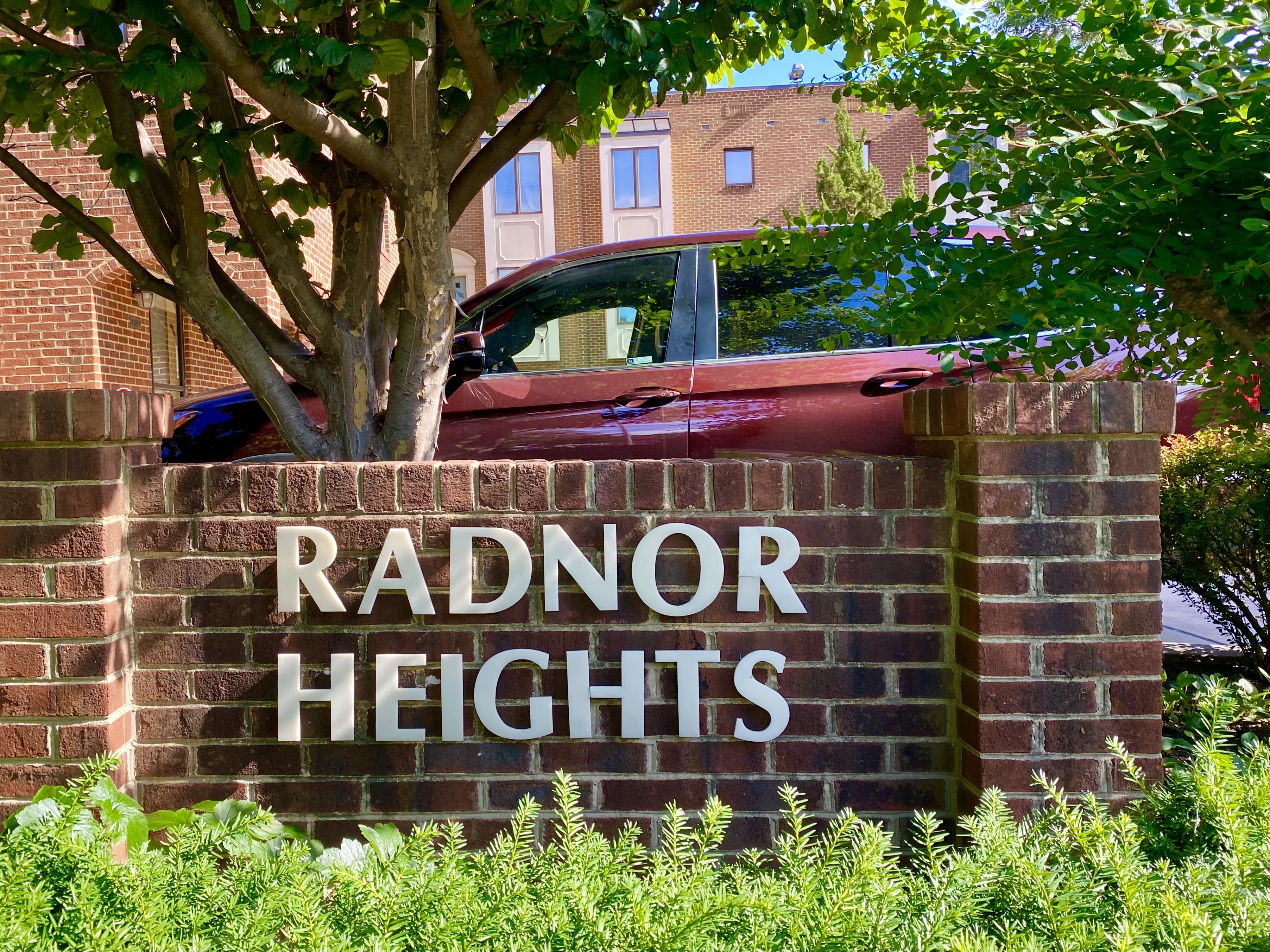 Radnor Heights Condos for Sale