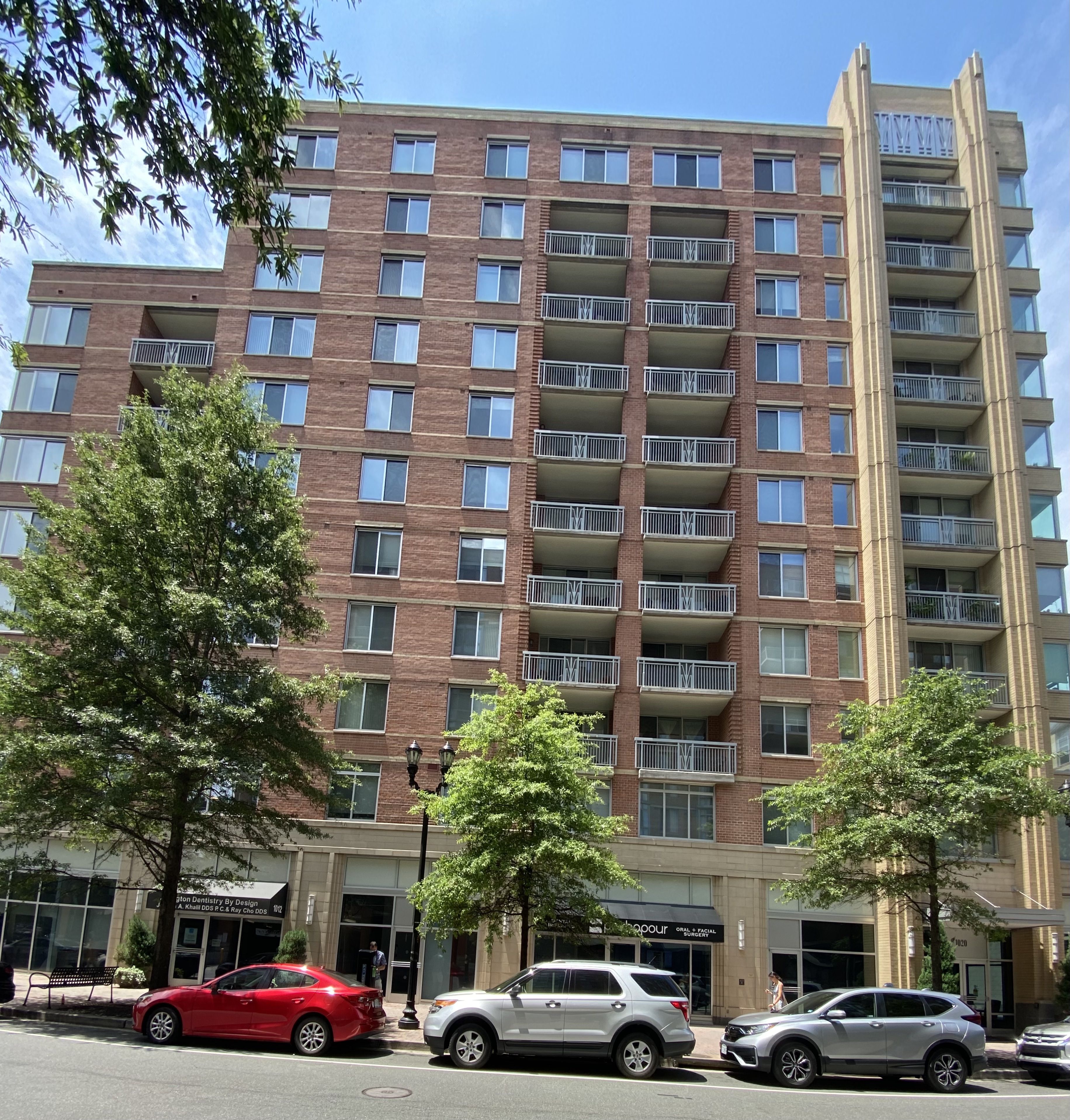 Randolph Square Condos for Sale