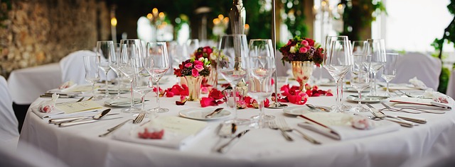 Restaurant Table