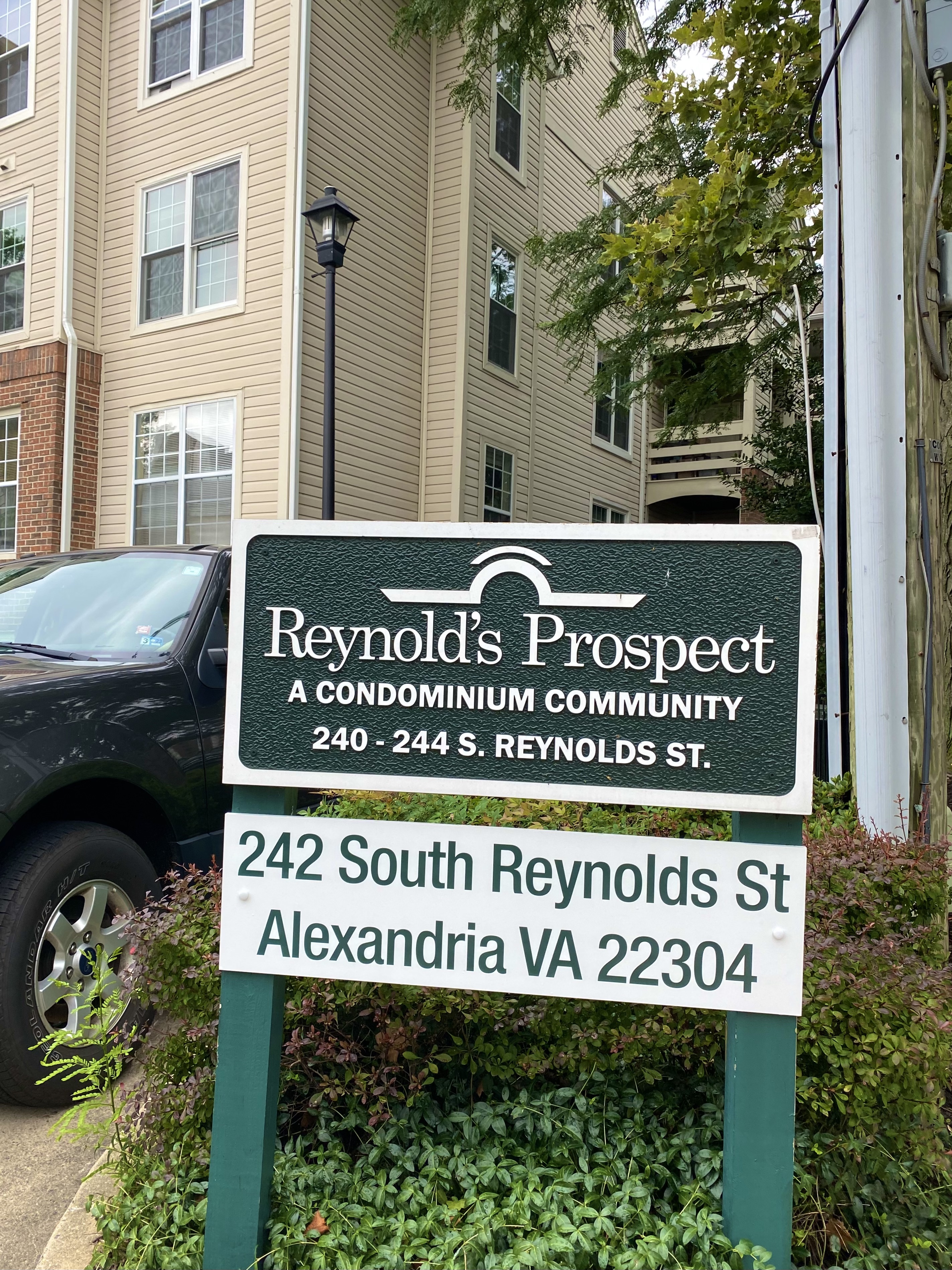 Reynolds Prospect Condos for Sale