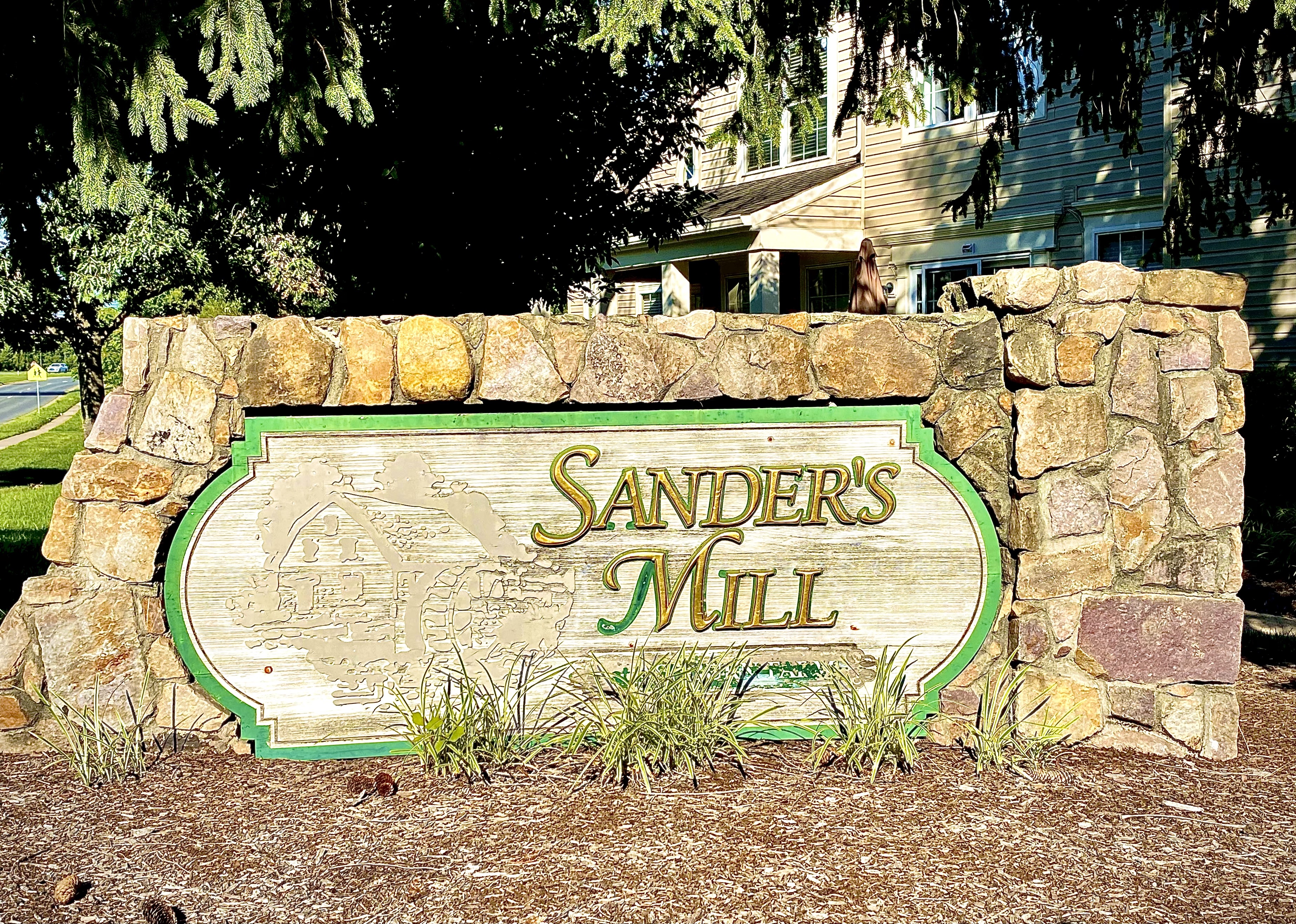 Sanders Mill Condos for Sale