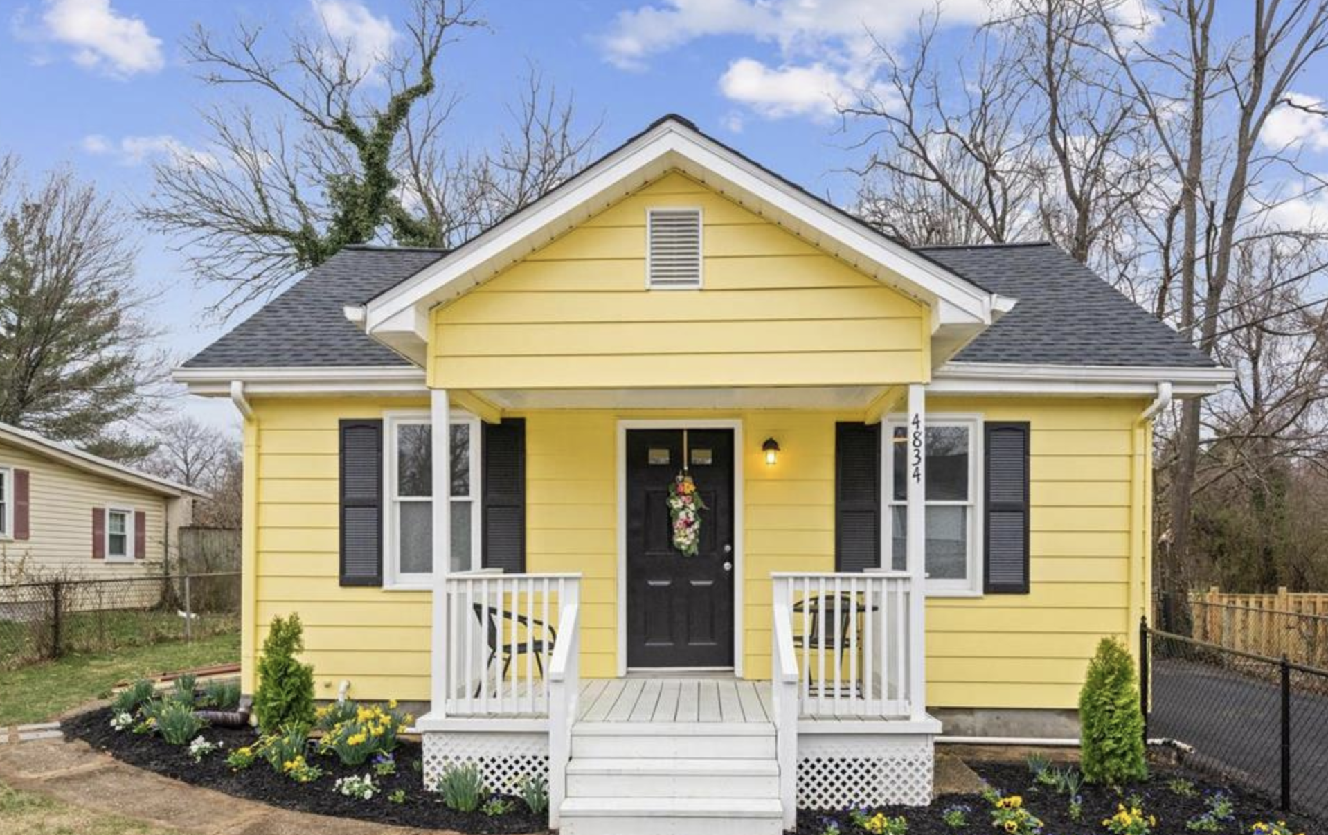 Just listed - 4834 Virginia St Alexandria 