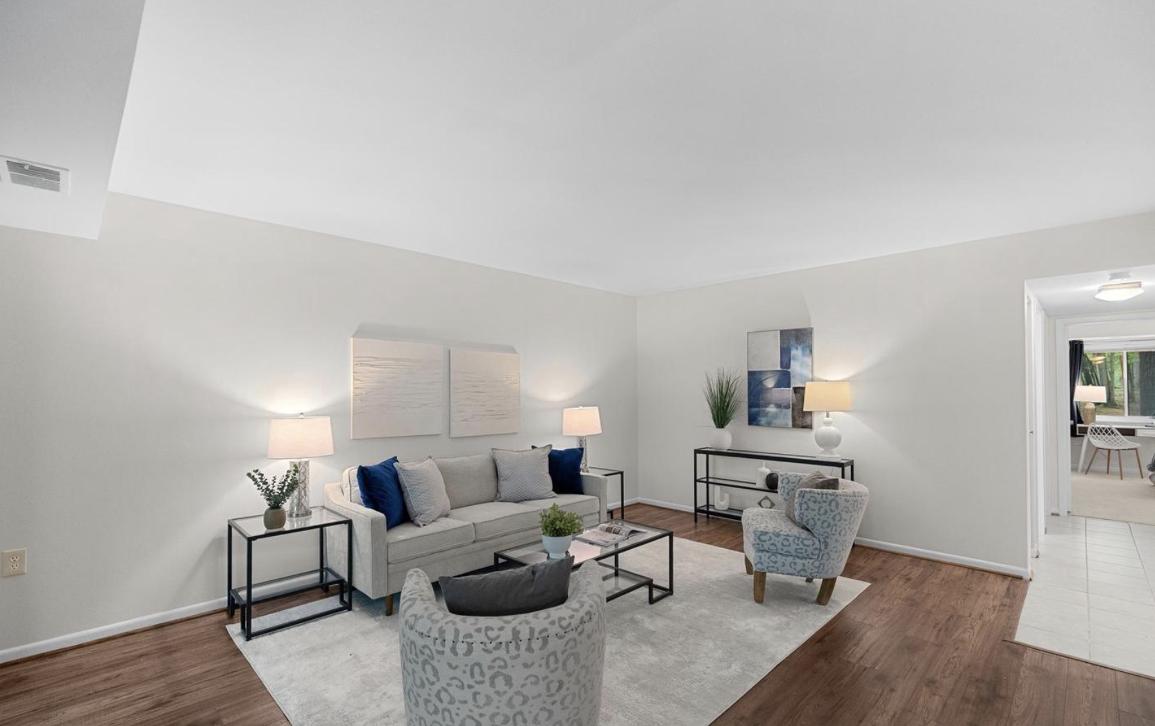 Just listed in Northgate condos - Reston!