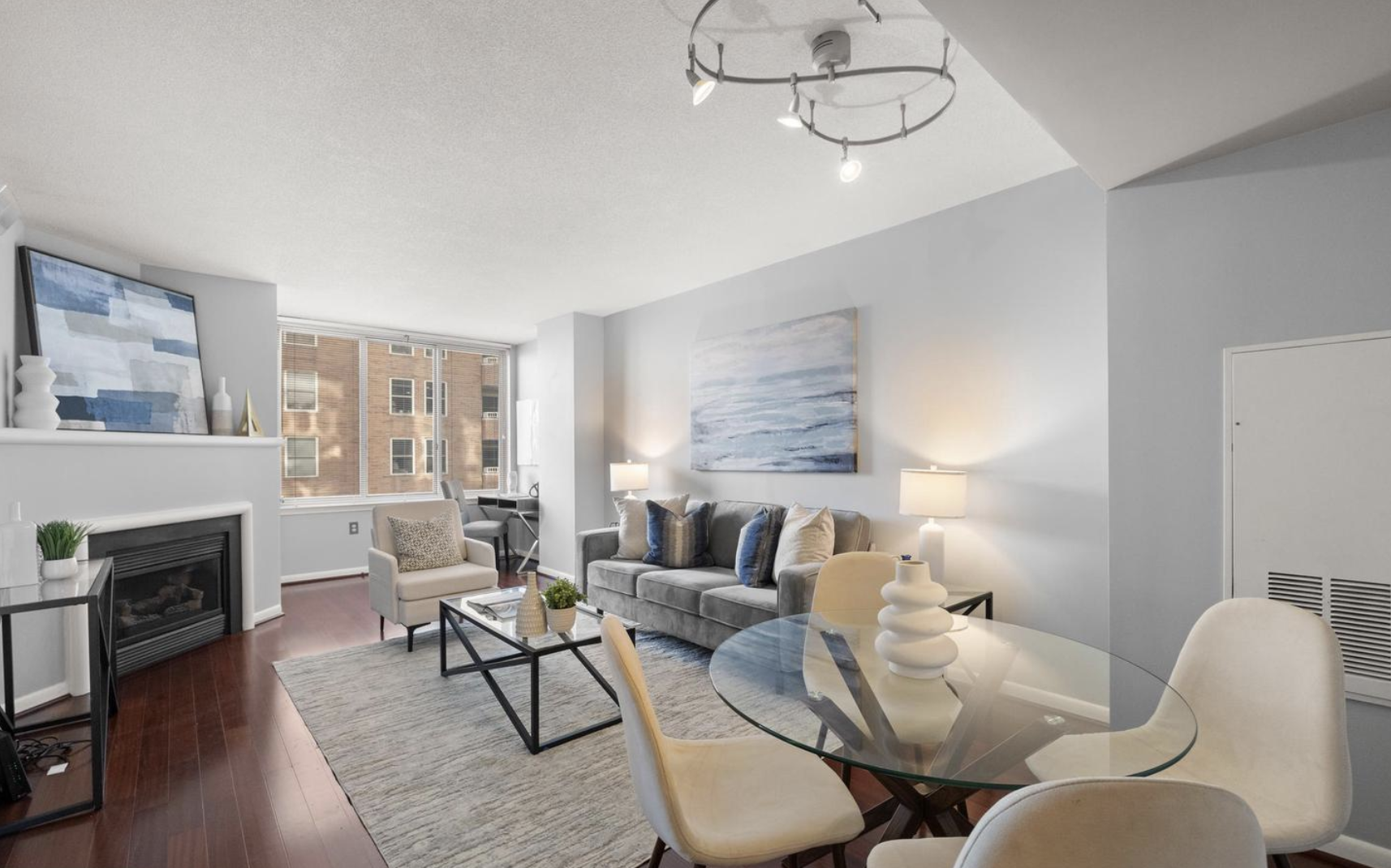 851 N Glebe #1508 JUST LISTED
