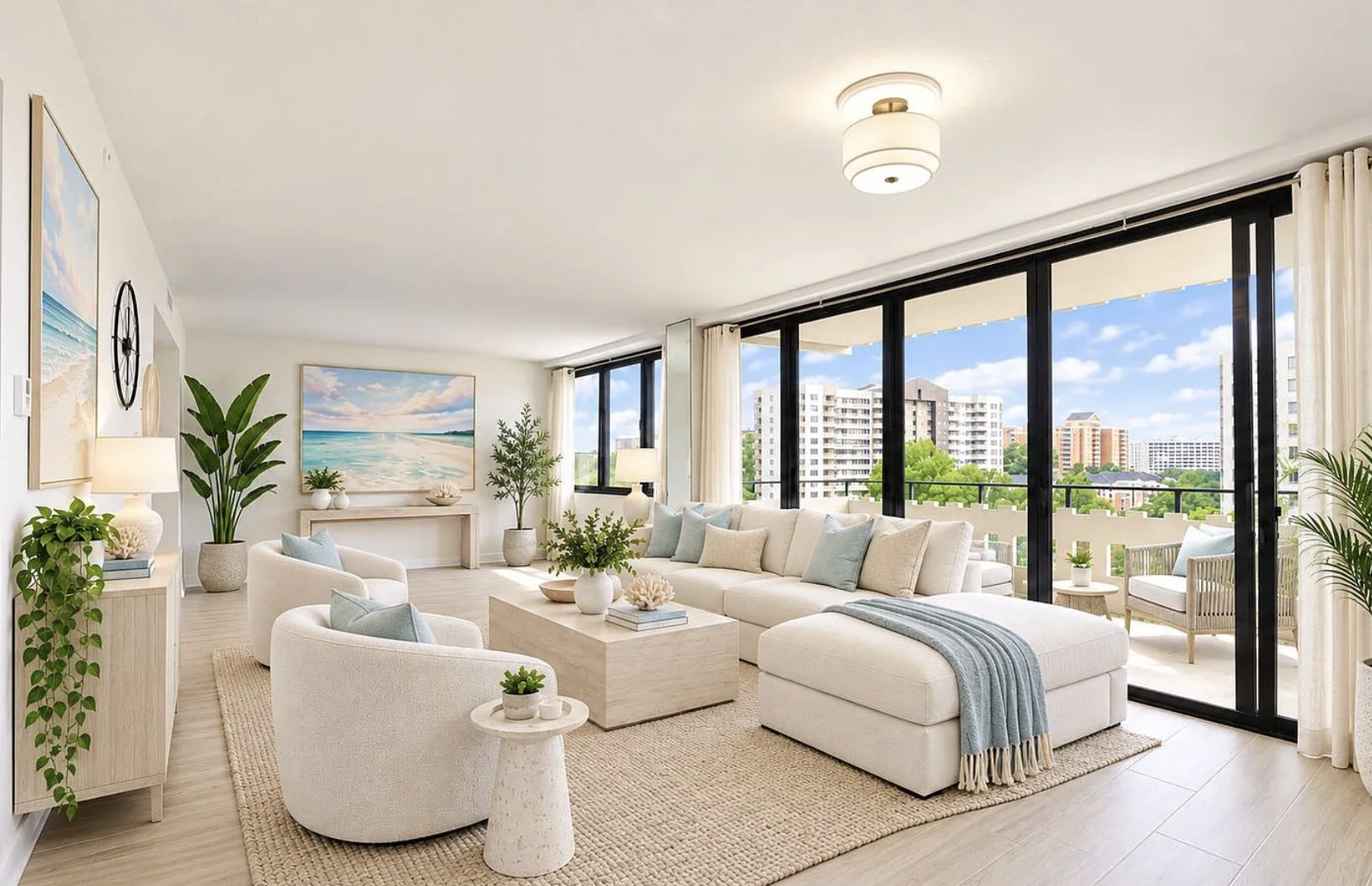 Just Listed! 6301 Stevenson Ave Unit #701 Alexandria