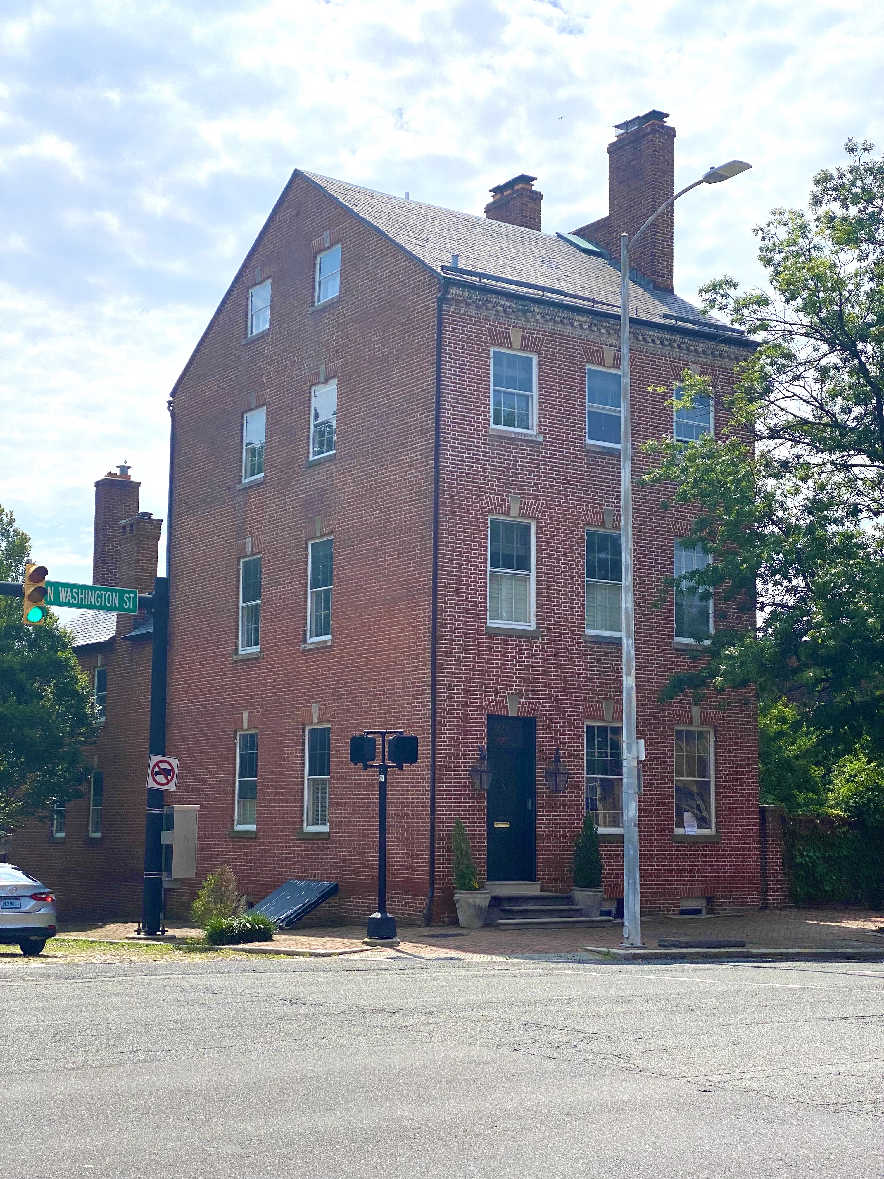 Shad Row Condos for Sale