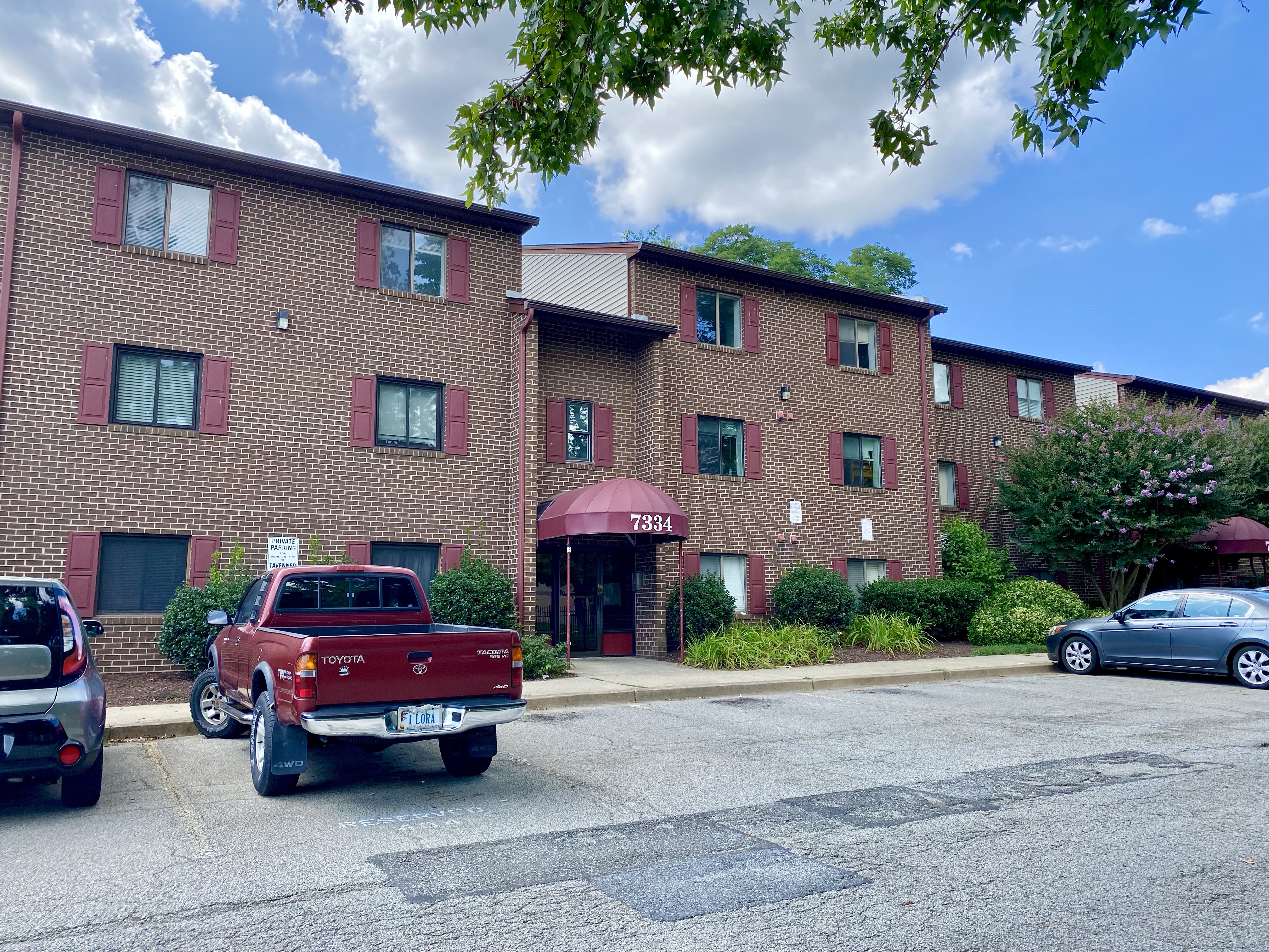 Tavenner Woods Condos for Sale