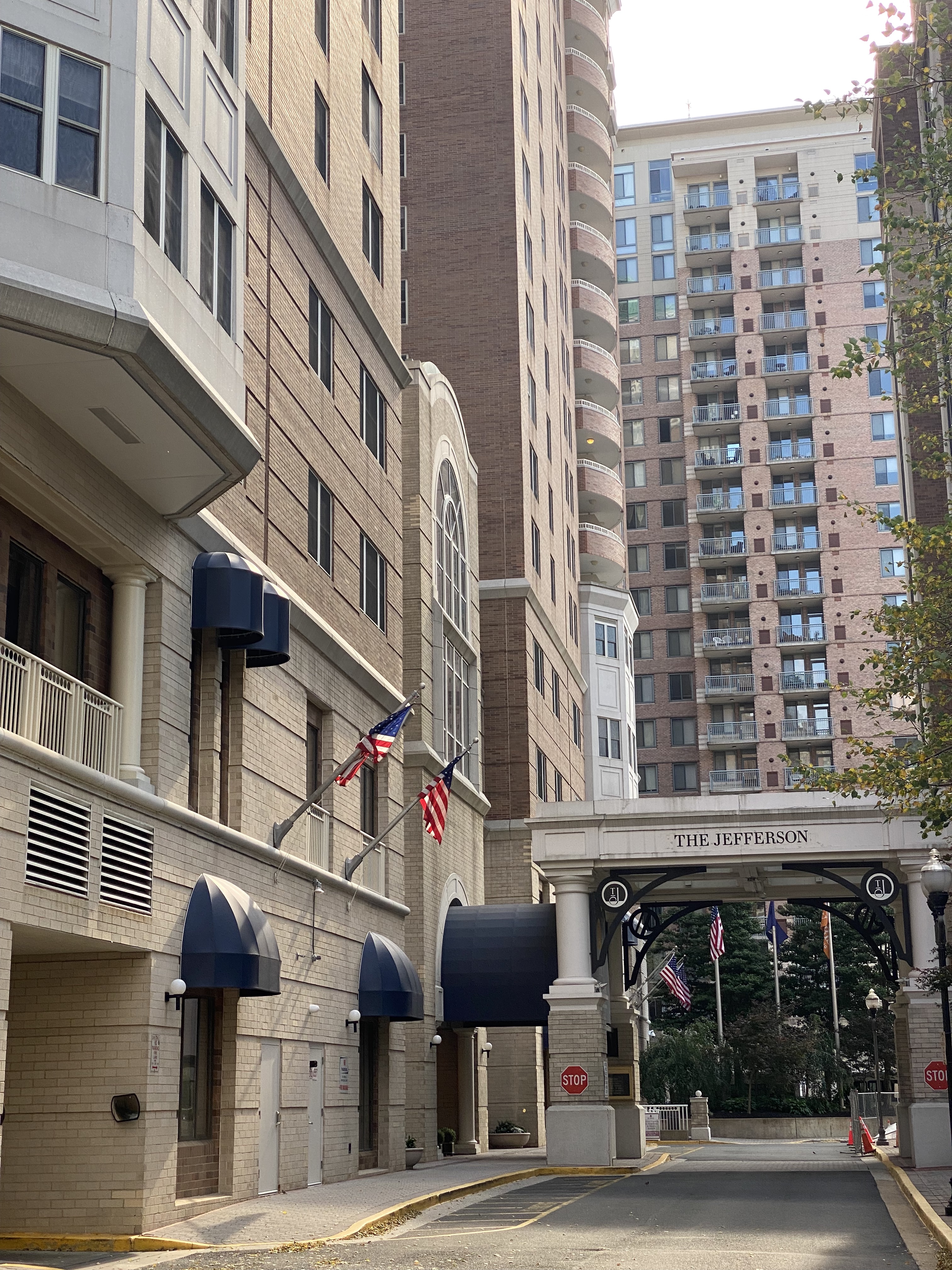 The Jefferson Condos for Sale