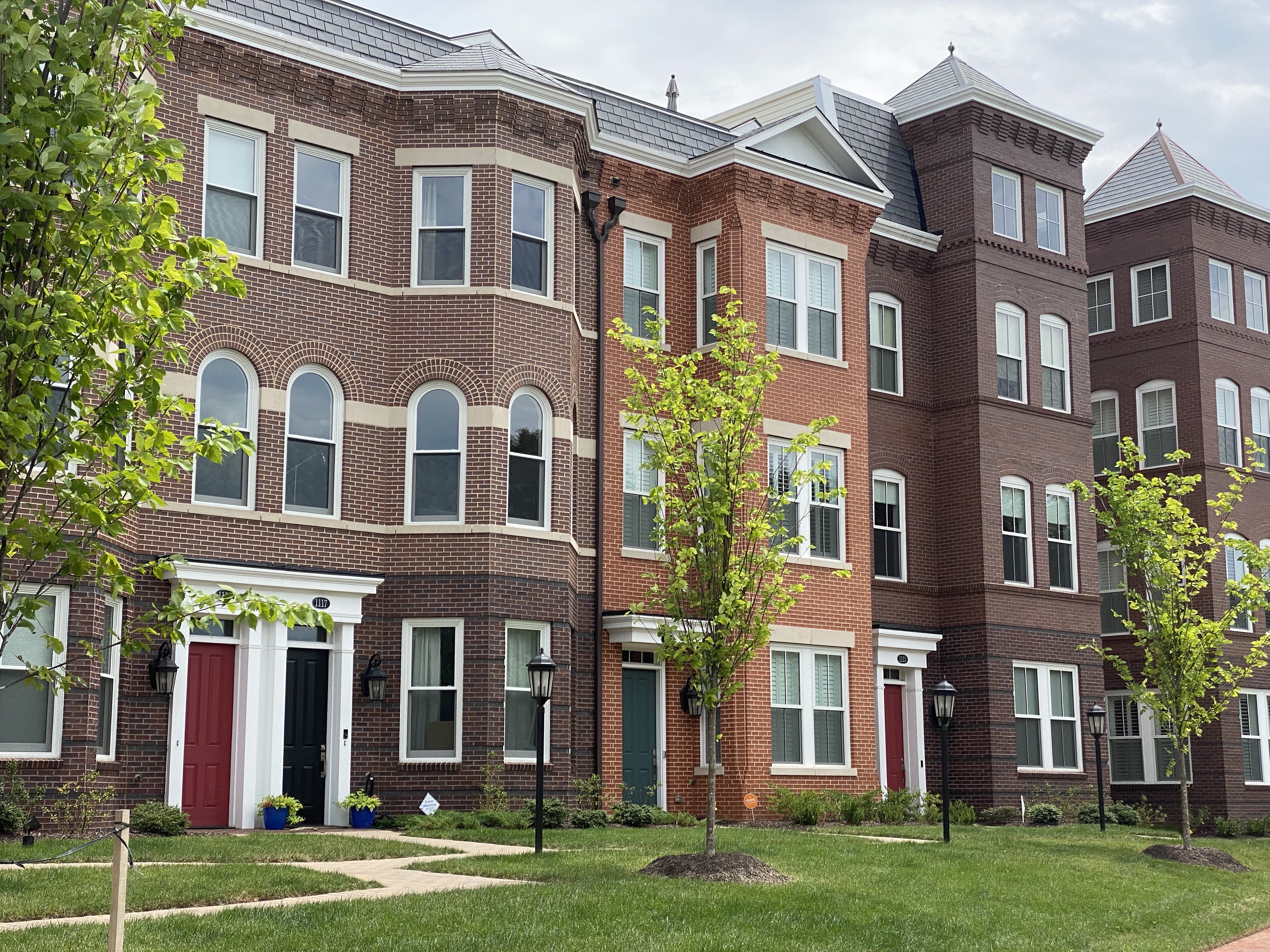 The Towns at Abingdon Place Condos for Sale