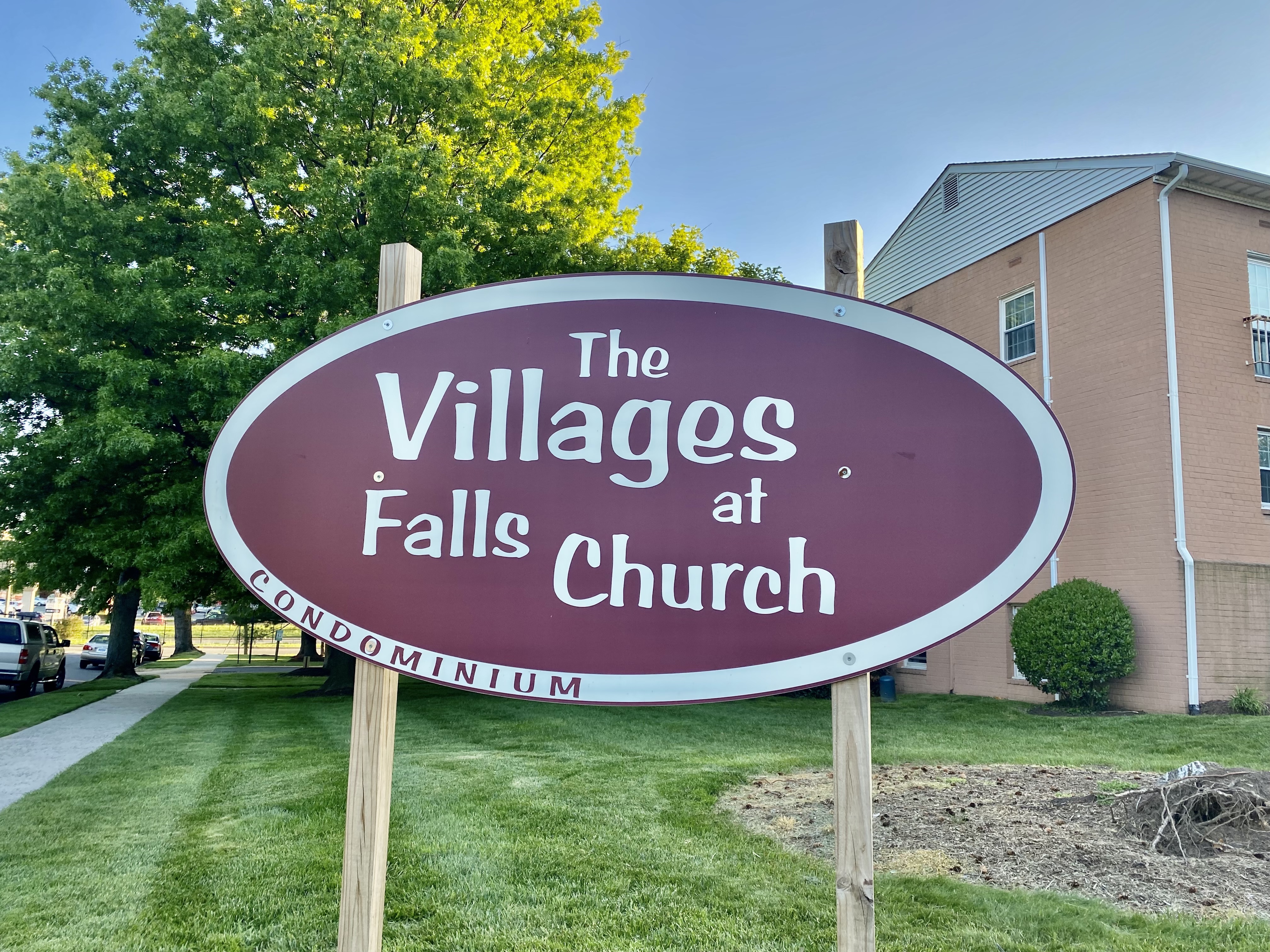 The Villages at Falls Church Condos for Sale