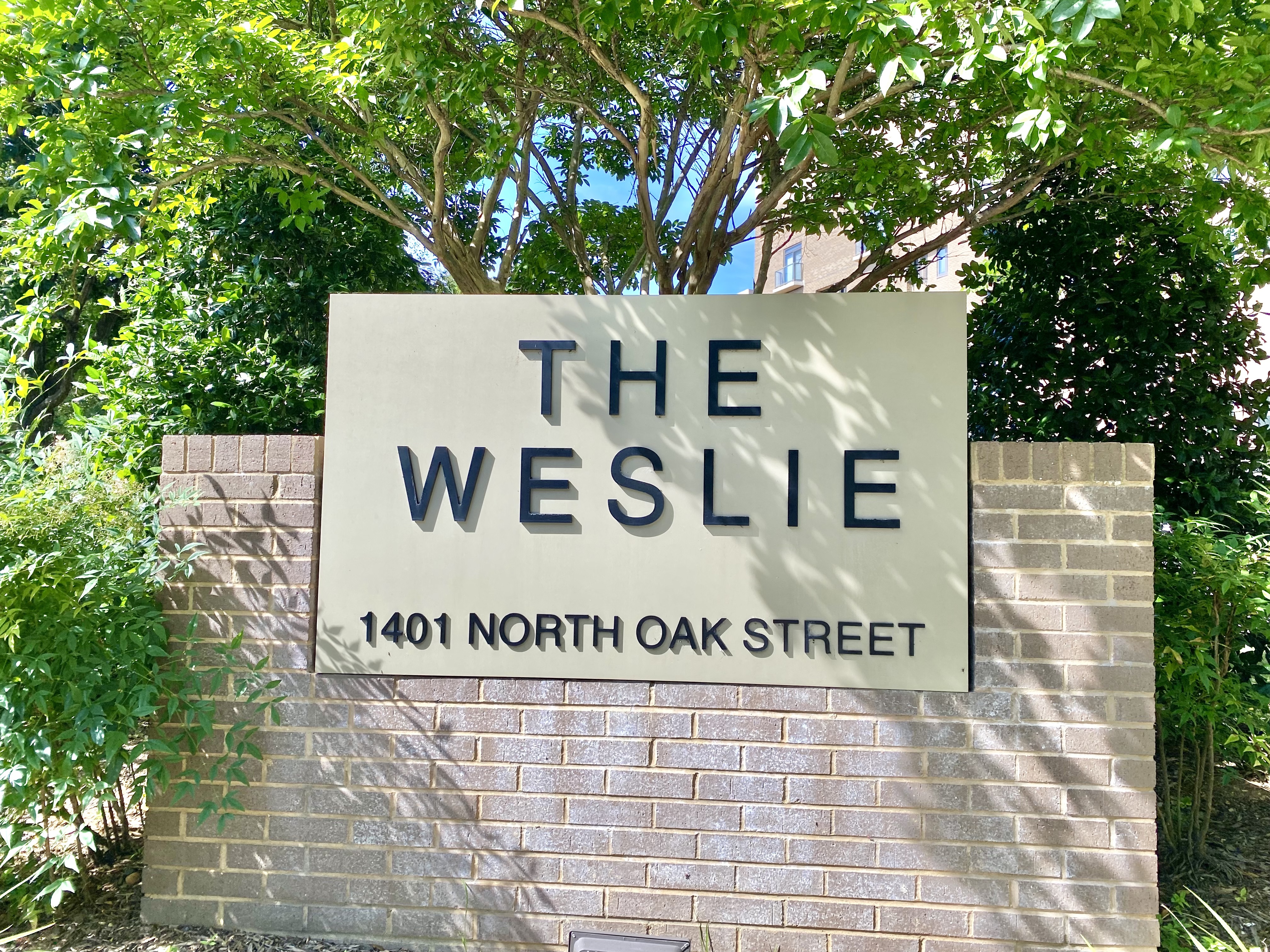 The Weslie Condos for Sale