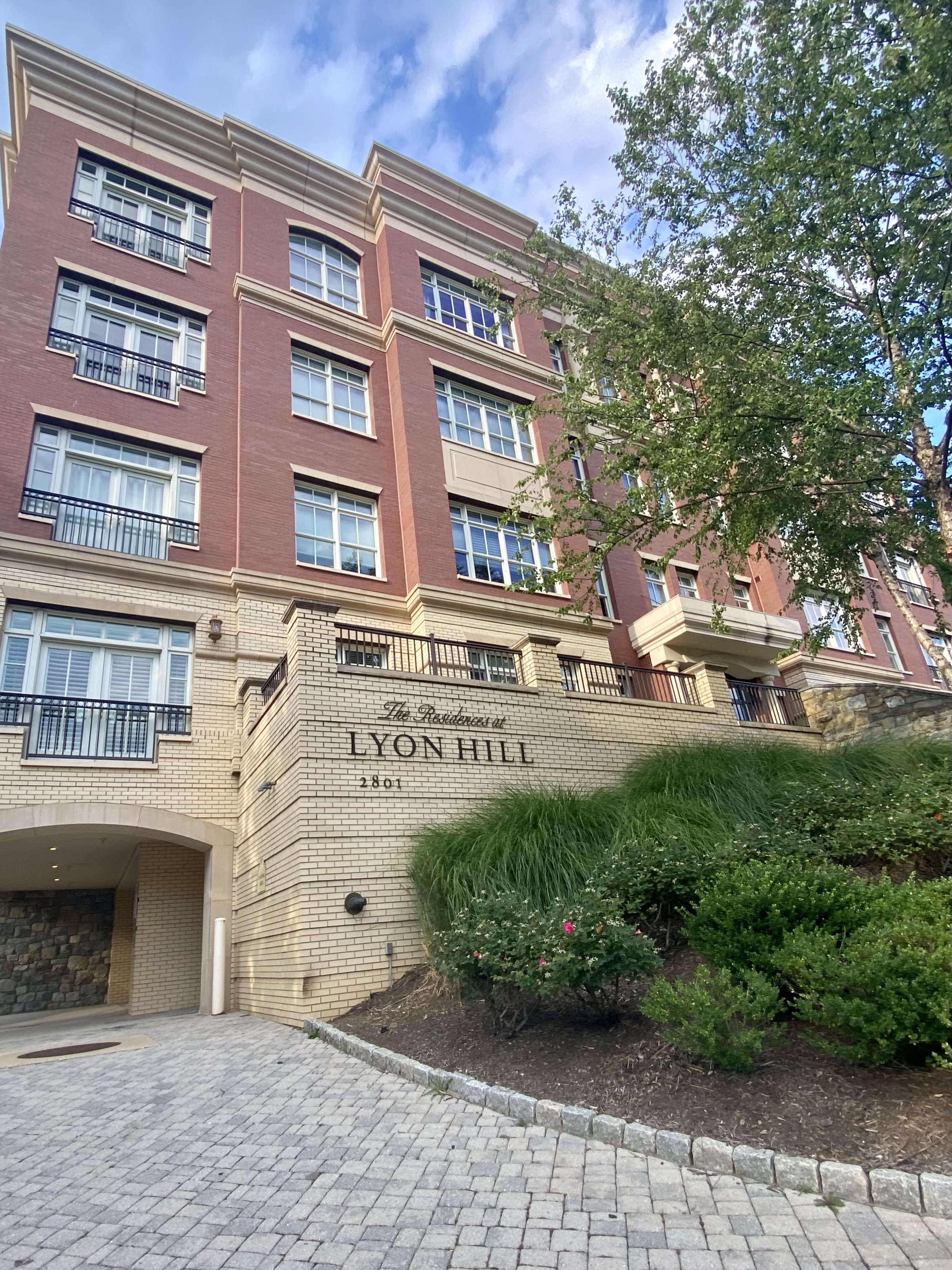 The Residences at Lyon Hill