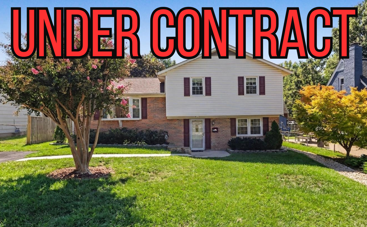 Just listed 4710 7th St S Arlington, VA