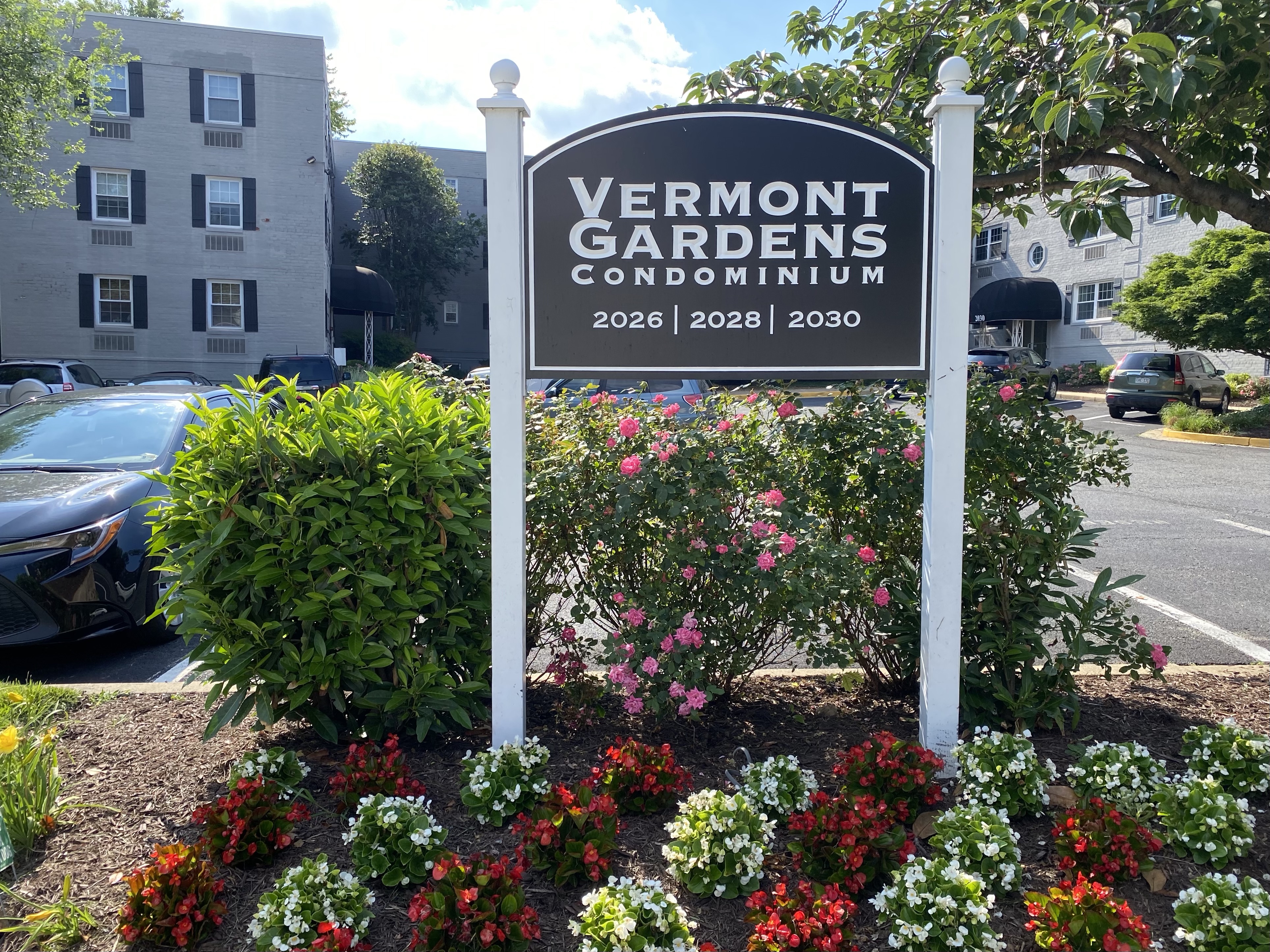 Vermont Gardens Condos for Sale