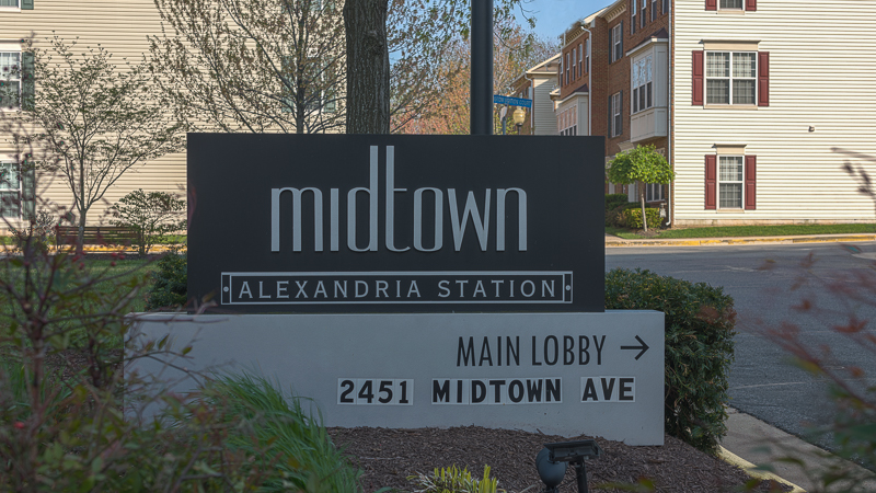 Midtown Alexandria Condos for Sale