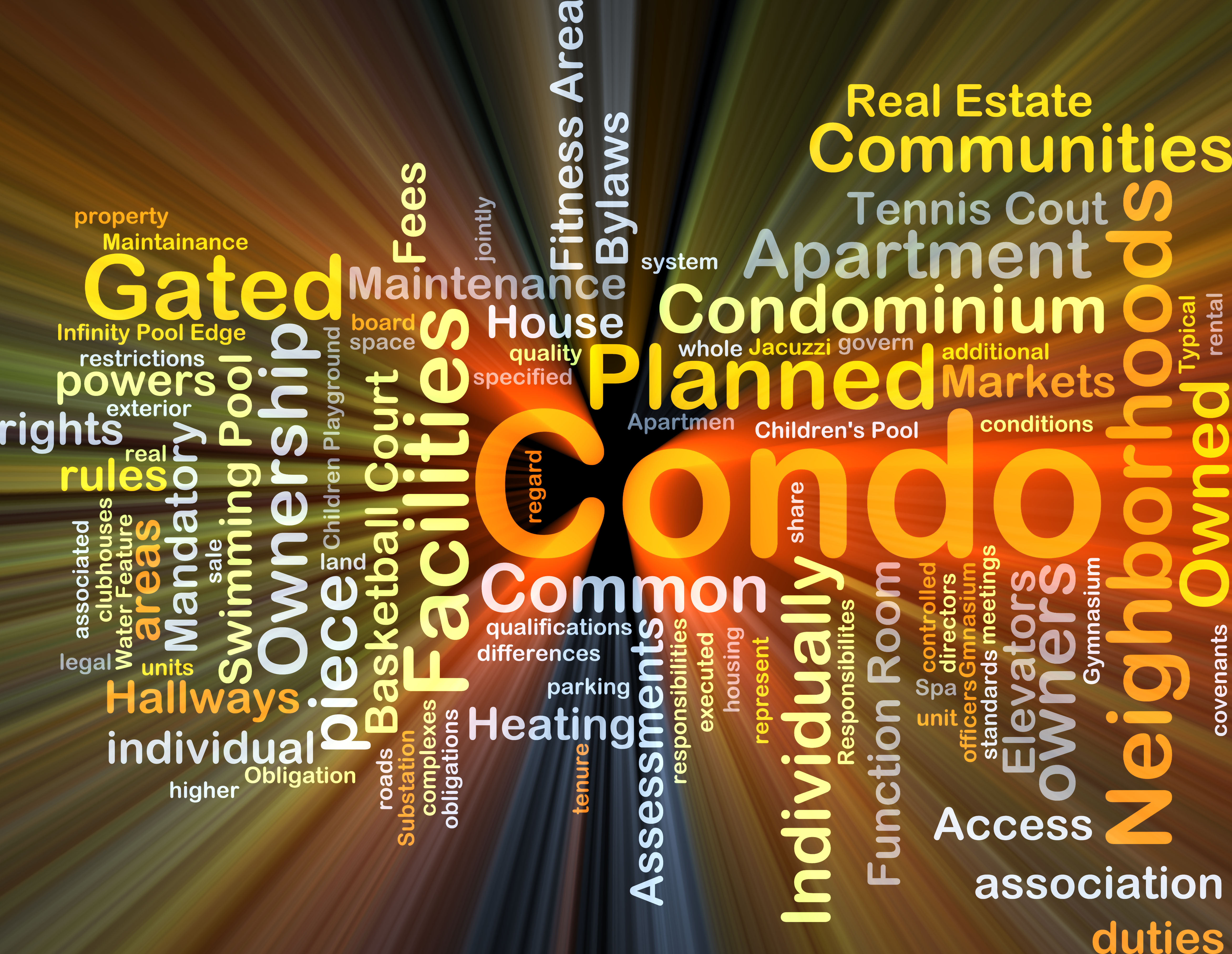 Average condo fees in Northern Virginia Part 2