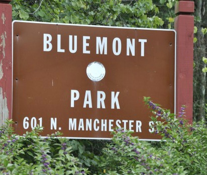 Bluemont Park Arlington VA