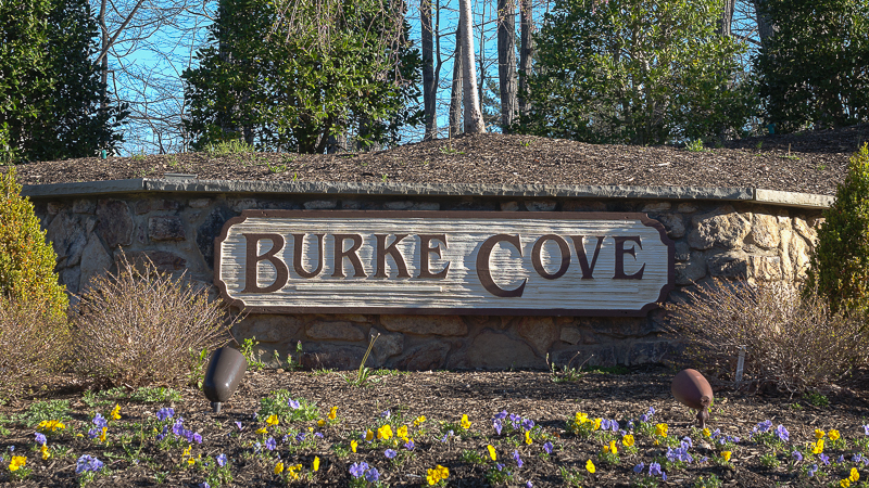 Burke Cove Condos for Sale