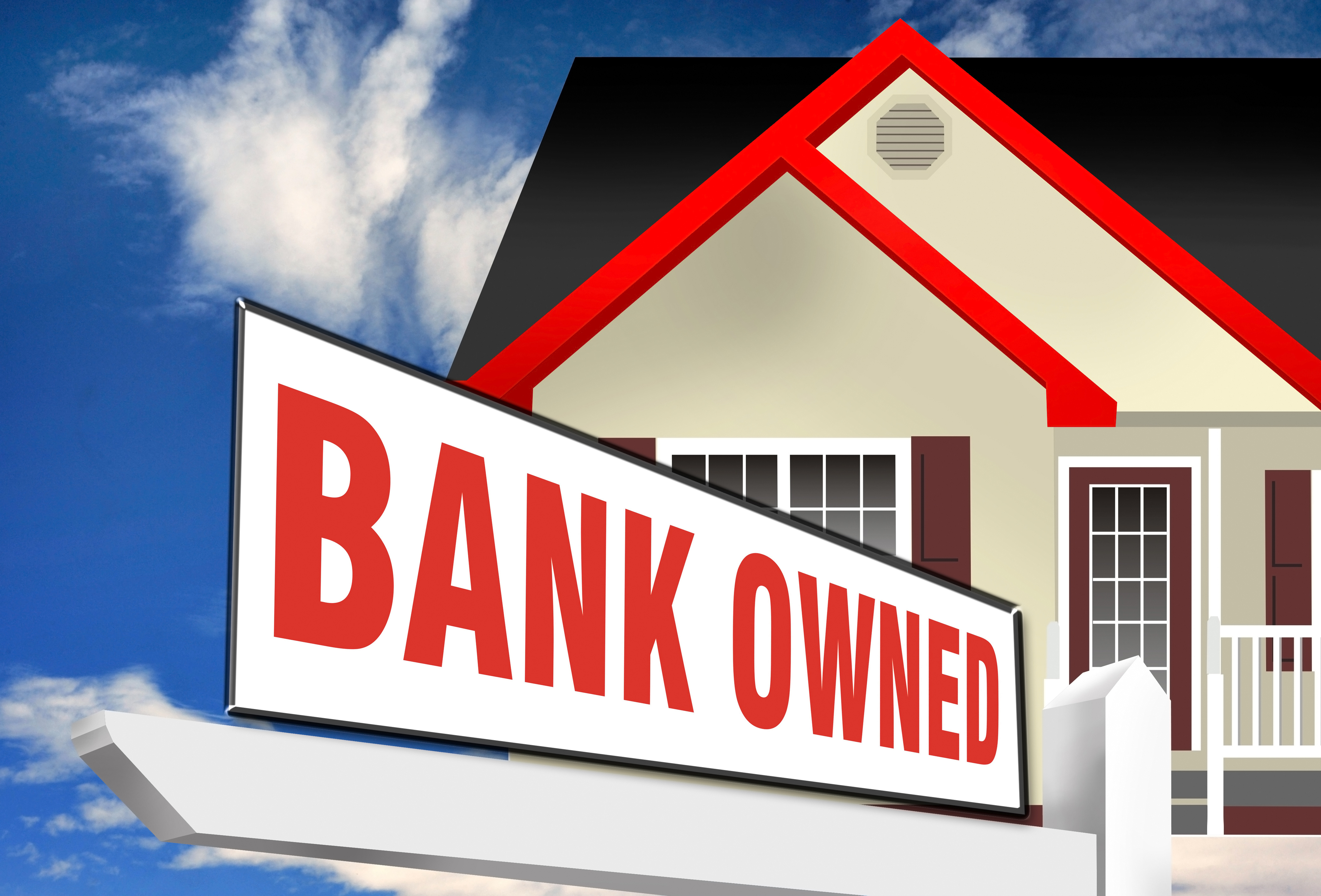 What kind of discounts you should expect when you buy bank owned homes in Northern Virginia
