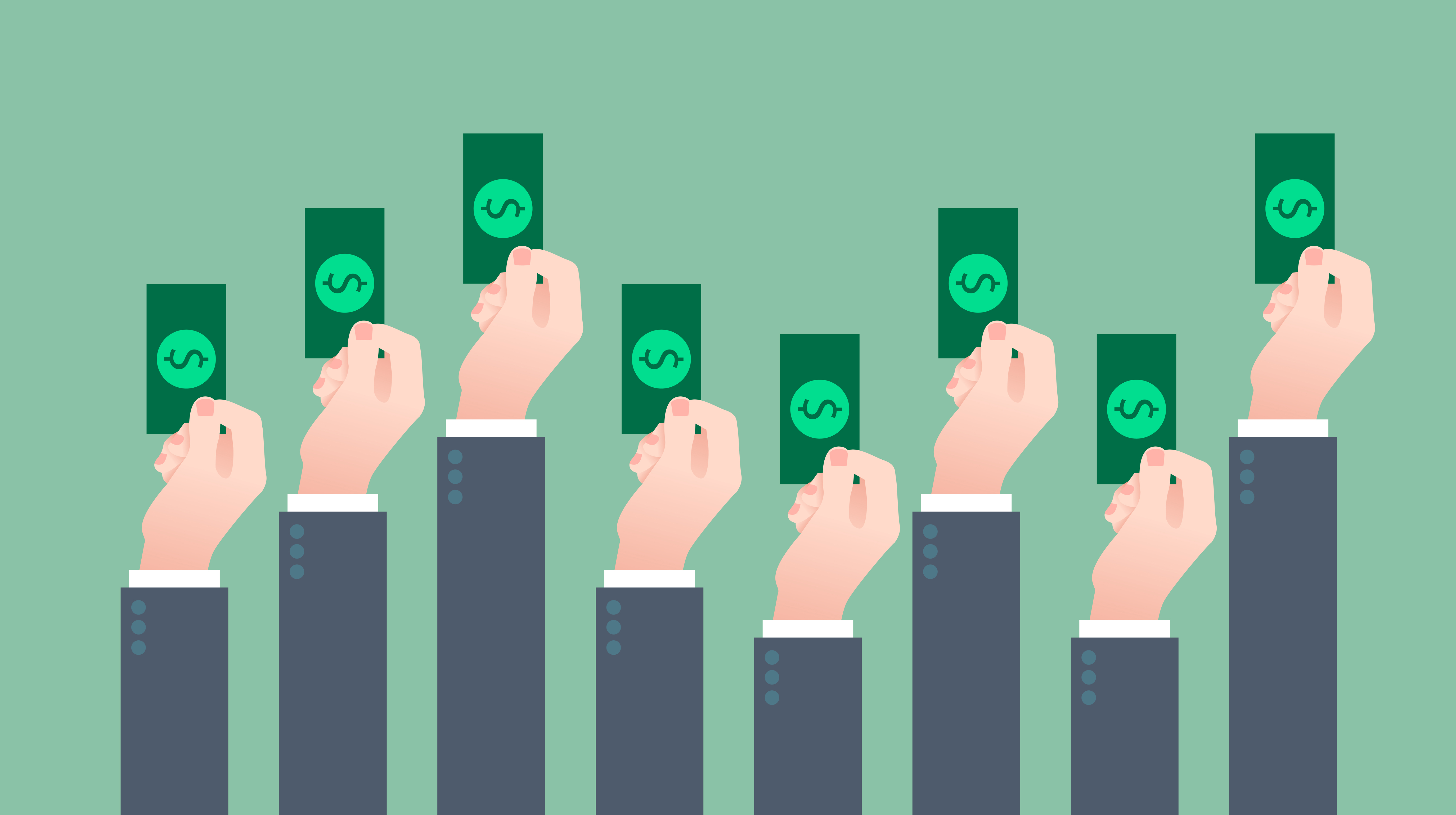 Buying a home with cash in Northern Virginia
