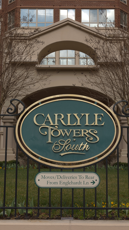 Carlyle Towers Condo for Sale