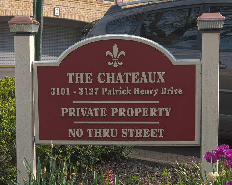 The Chateaux Condos for Sale in Falls Church Virginia