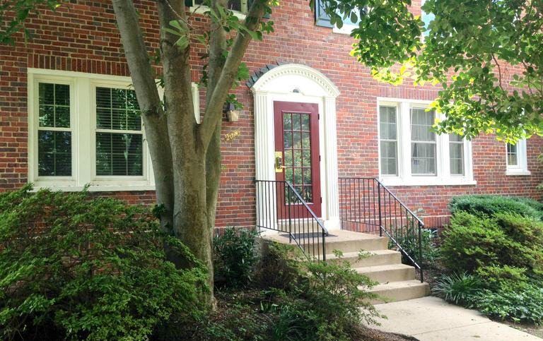 Colonial Village Arlington condos for sale