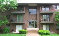 Edsall Terrace condominiums for sale in Alexandria Virginia