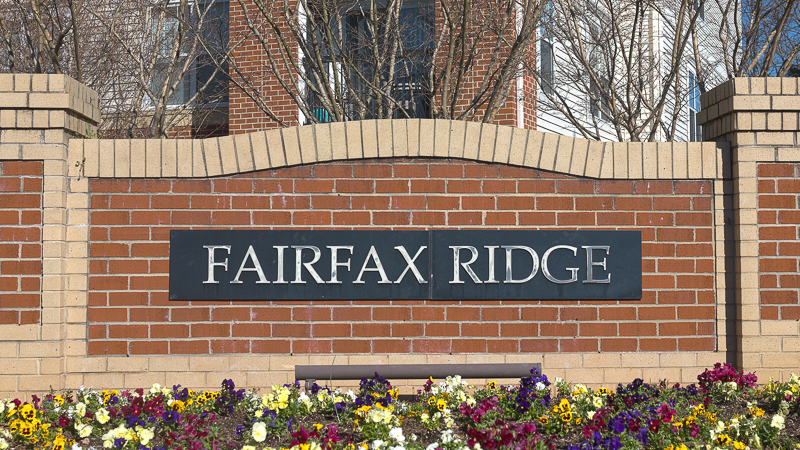 Fairfax Ridge Condo Community Properties for Sale Market Report 1