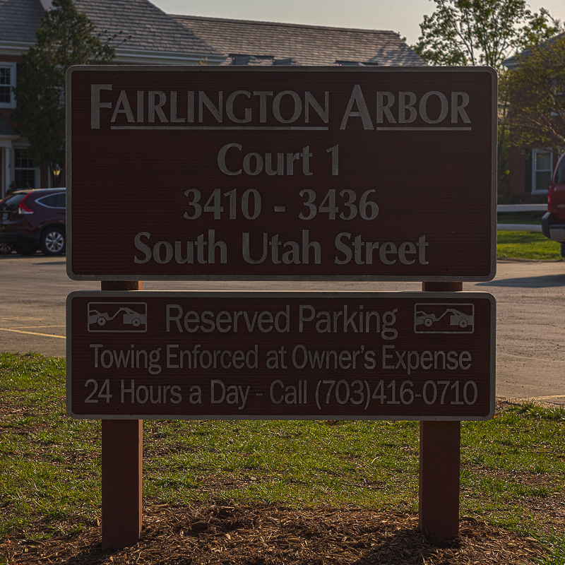Fairlington Arbor Condos for Sale Arlington VA