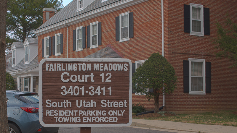 Fairlington Meadows Condos For Sale