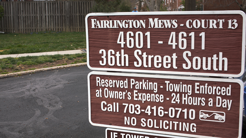 Fairlington Mews Condos for Sale
