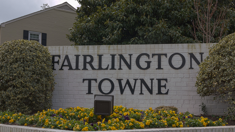 Fairlington Towne condos for sale