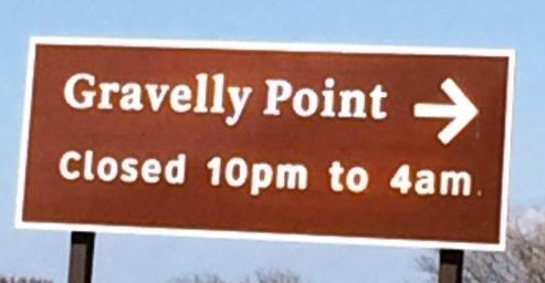 Gravelly Point Park - Arlington VA