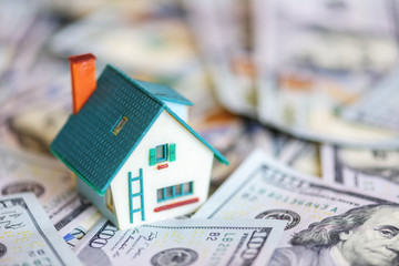 Purchasing property - house and money