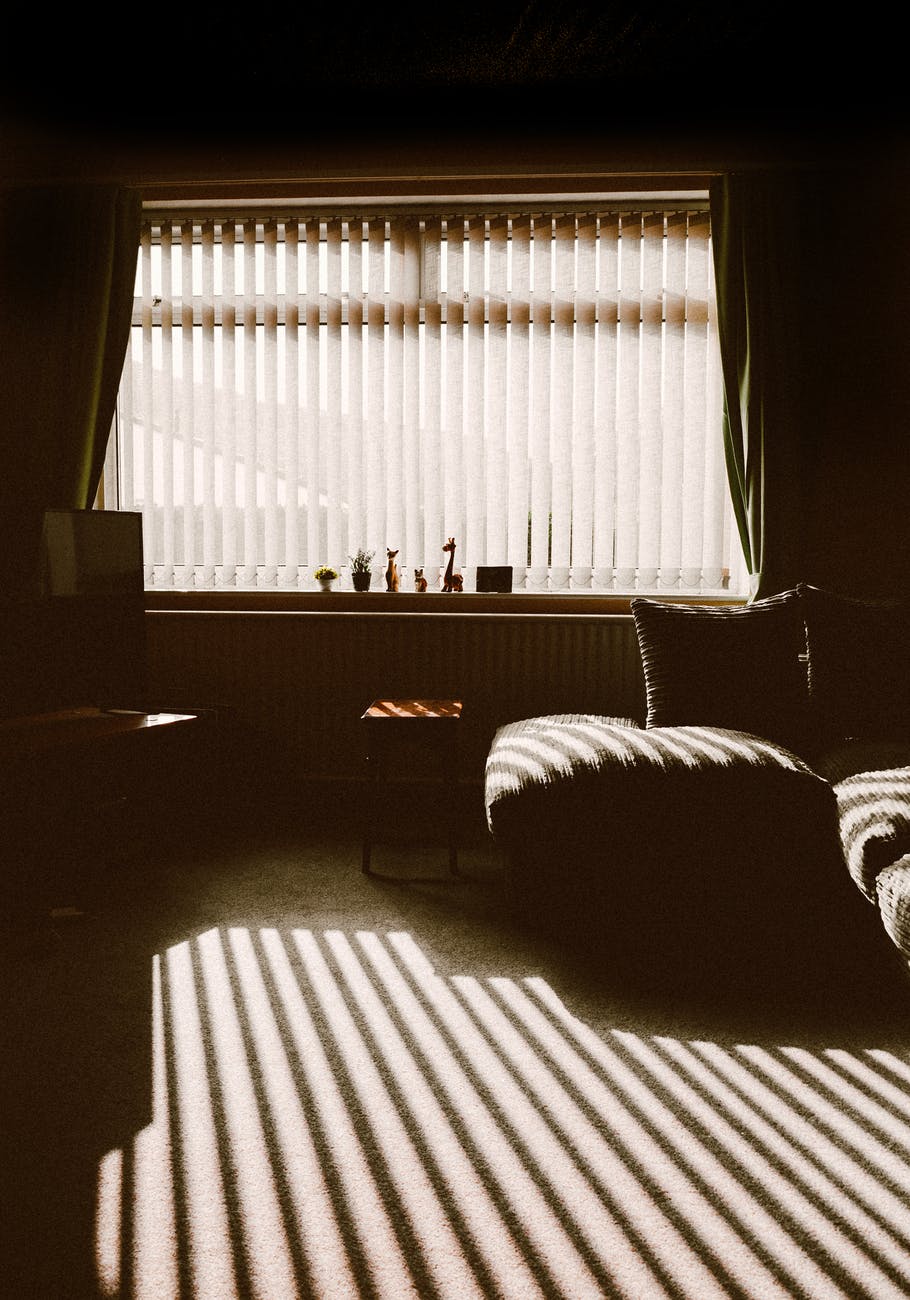 Interior - sofa in a room