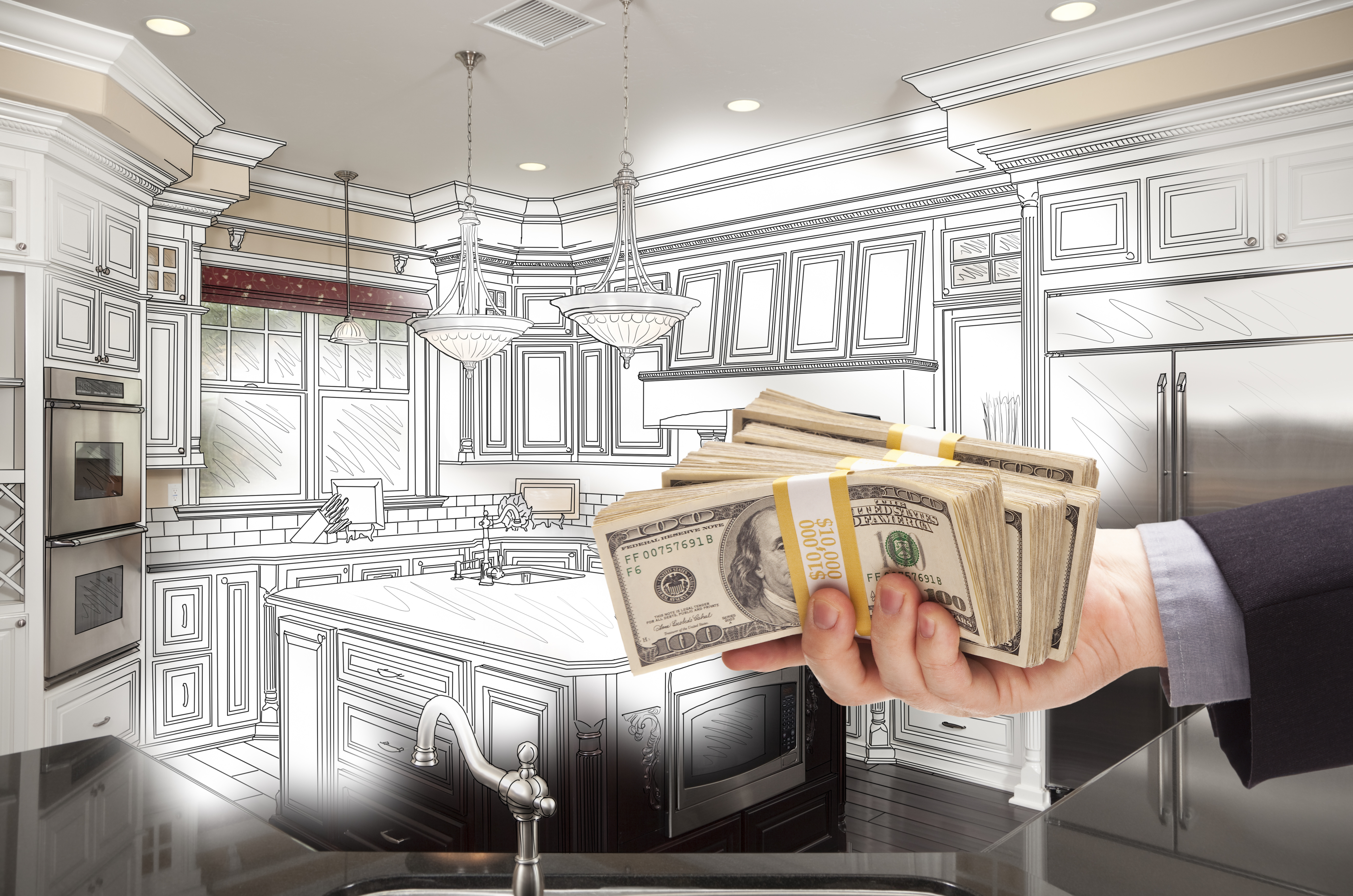 Northern Virginia home renovation costs Part 1