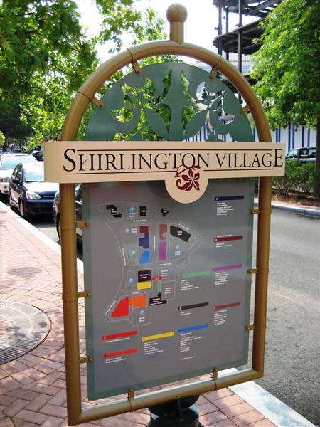 Shirlington Condo Market Report October 2013