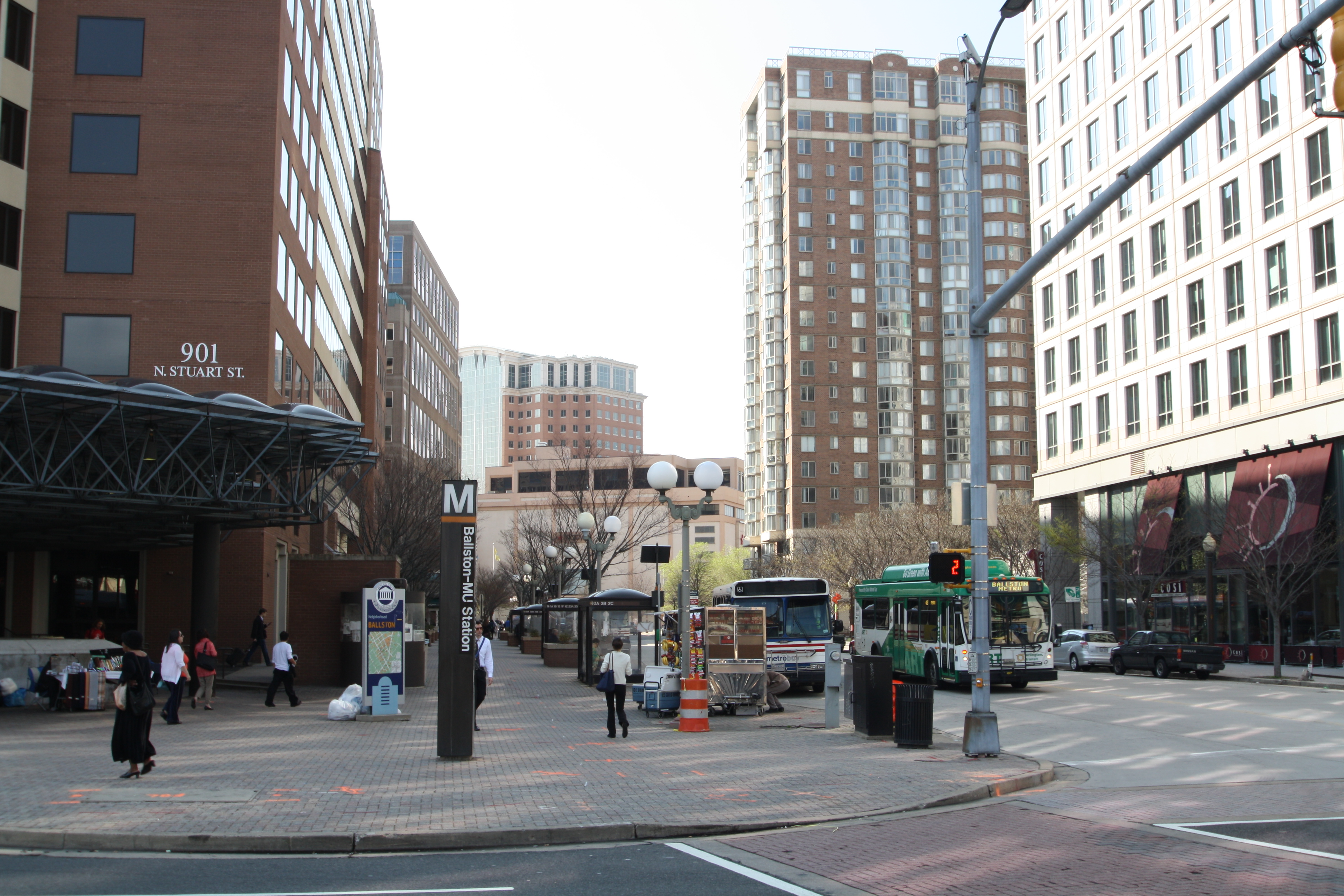 Ballston Condo Market Report November 2013